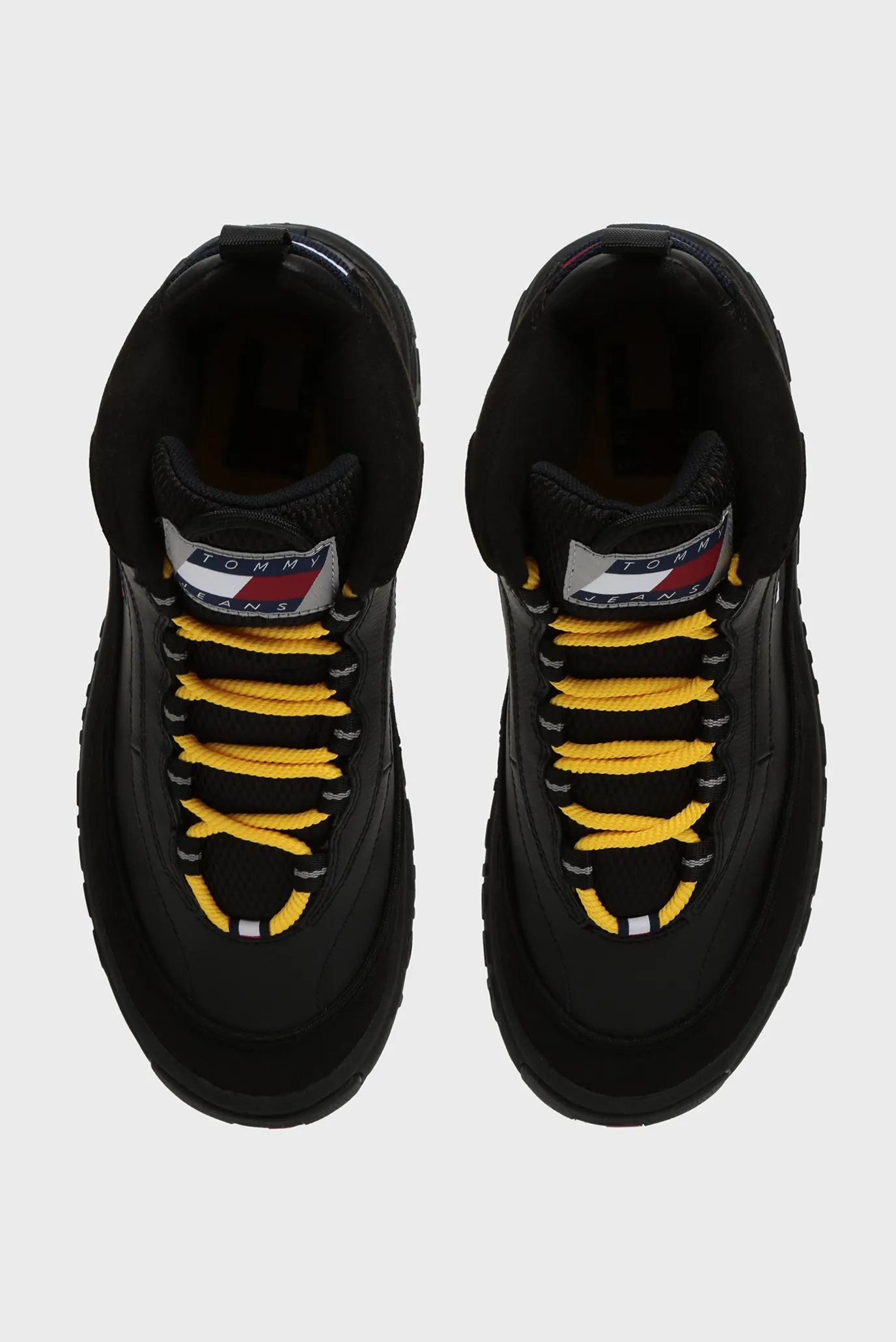 tommy hilfiger heritage lace up