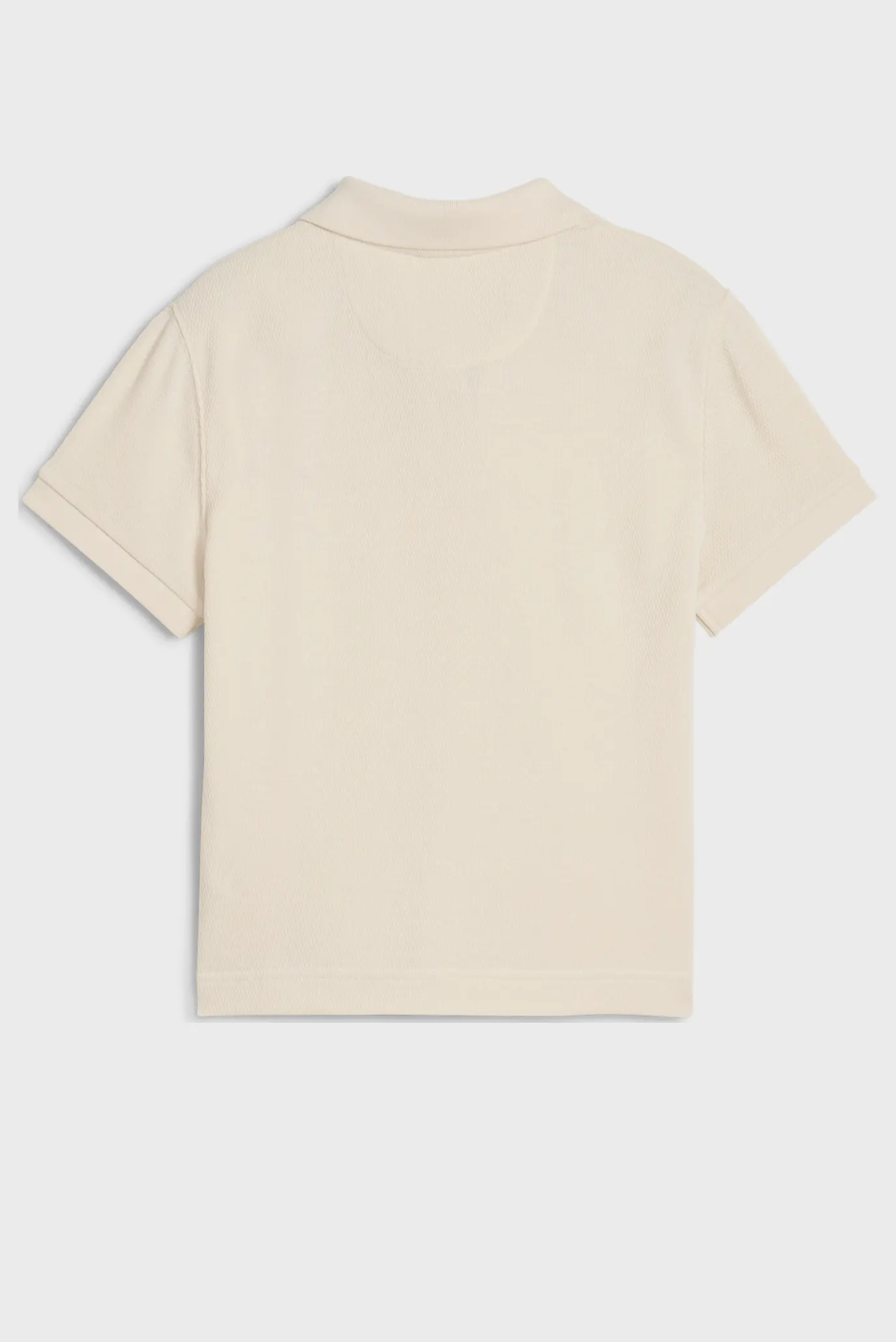 Женское белое поло PREMIUM ESS Polo Women 5