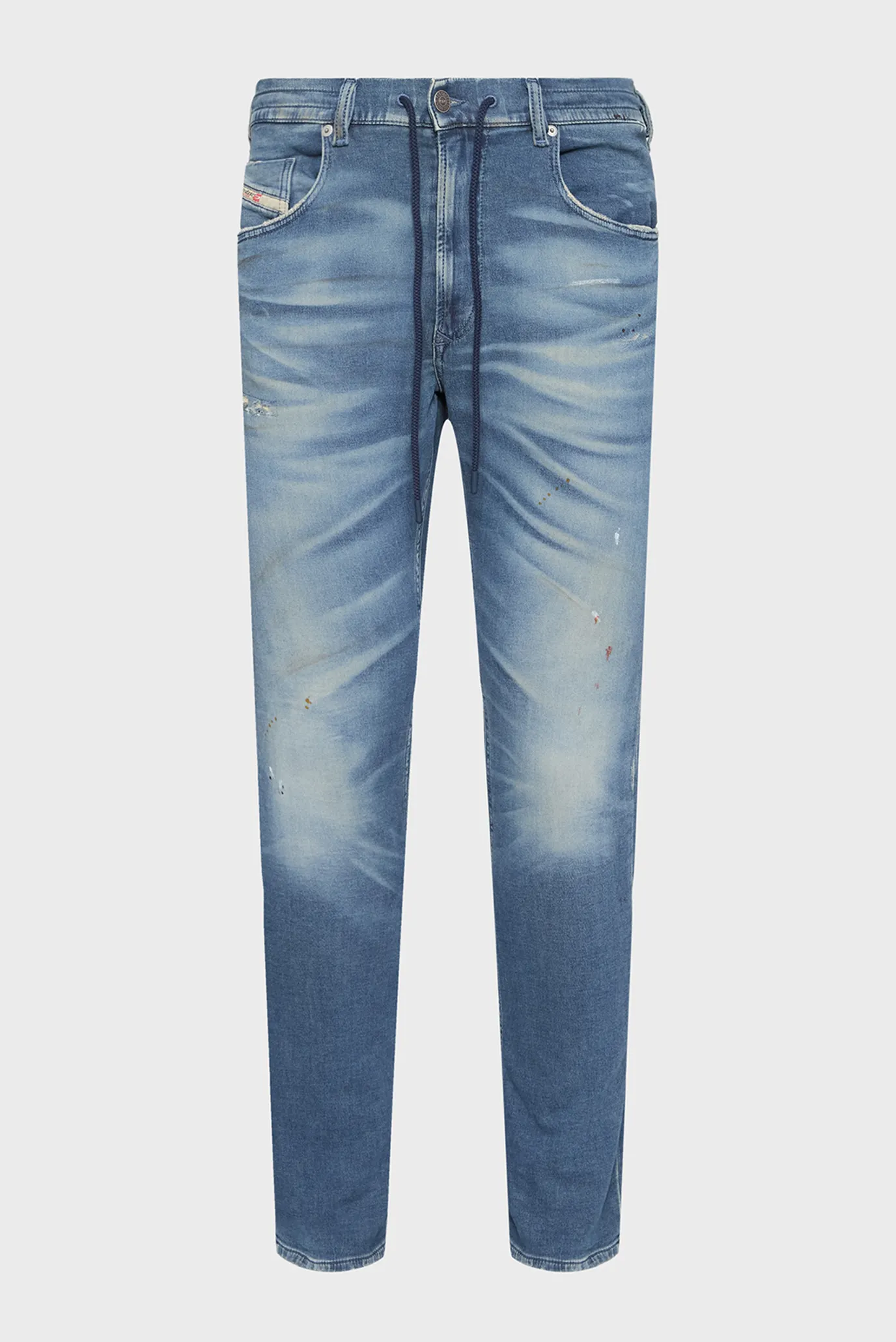 Мужские синие джинсы 2032 D-KROOLEY-B 1