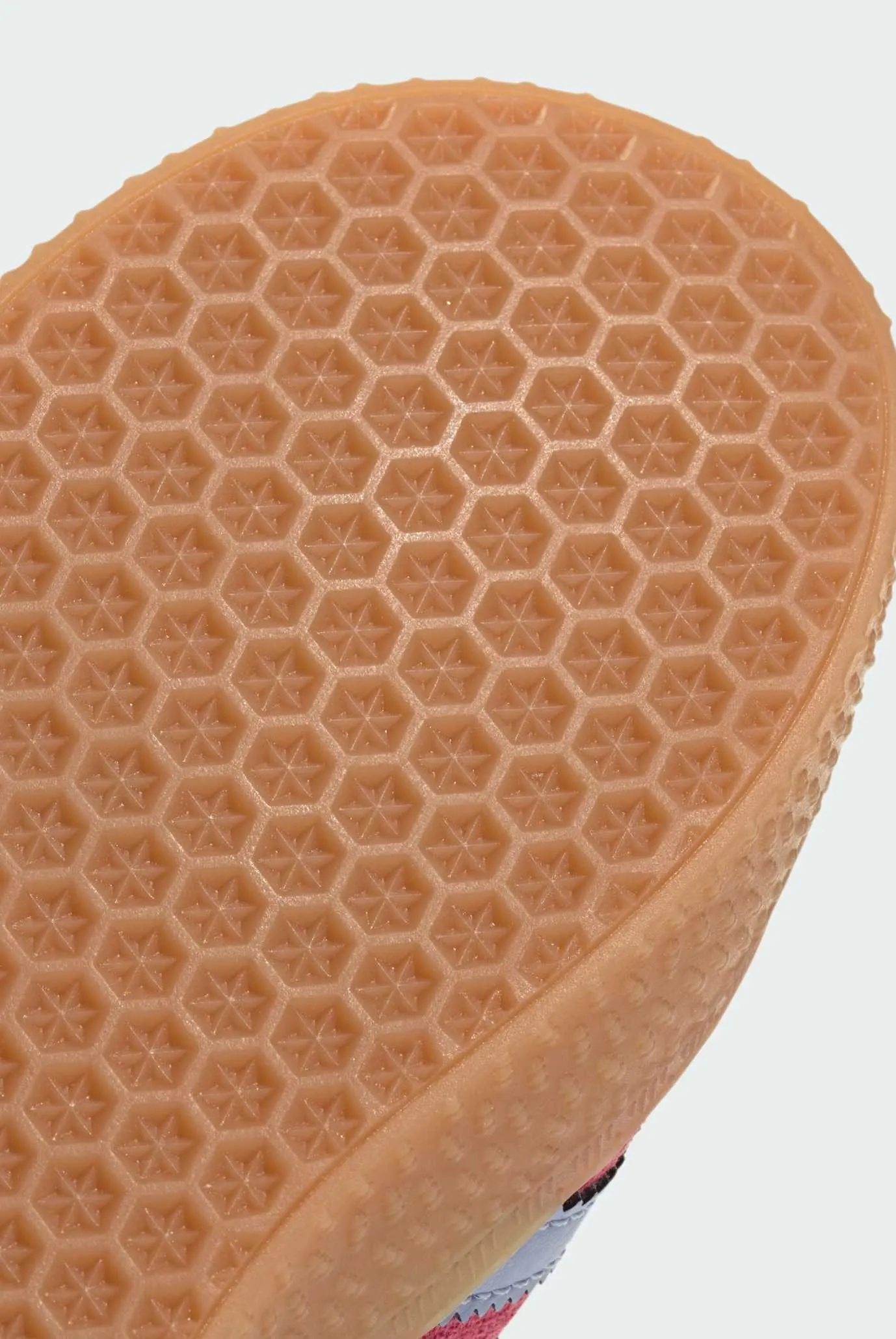 Детские розовые замшевые сникерсы Gazelle 9