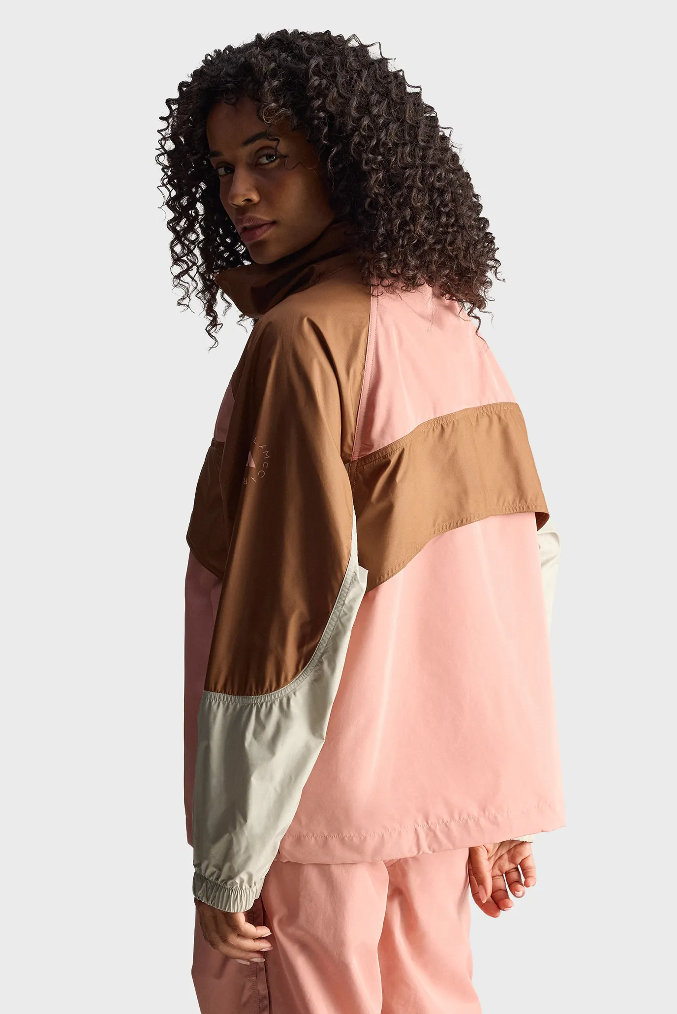 Жіночий анорак adidas by Stella McCartney TrueNature 3