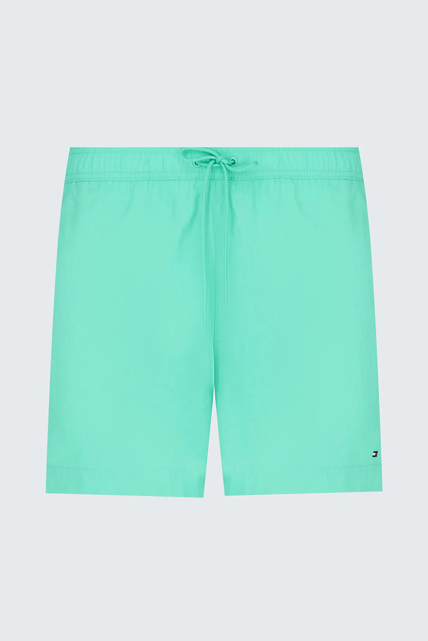 Мужские бирюзовые плавательные шорты MEDIUM DRAWSTRING 5