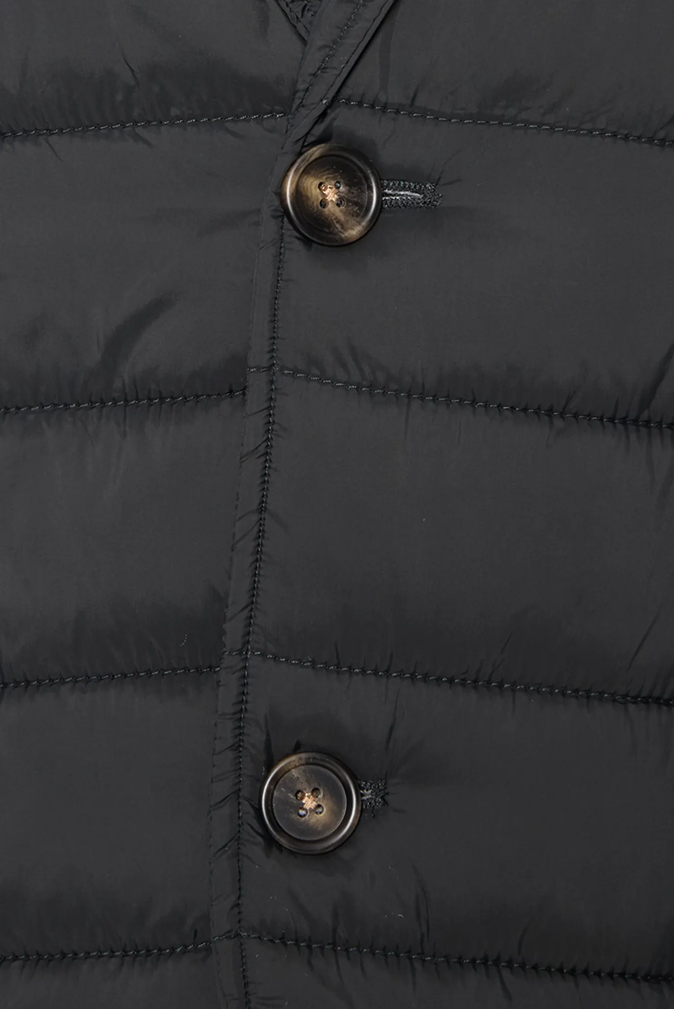 Чоловіча темно-зелена куртка Lightweight padded blazer 3