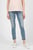 Женские голубые джинсы 3301 High Skinny