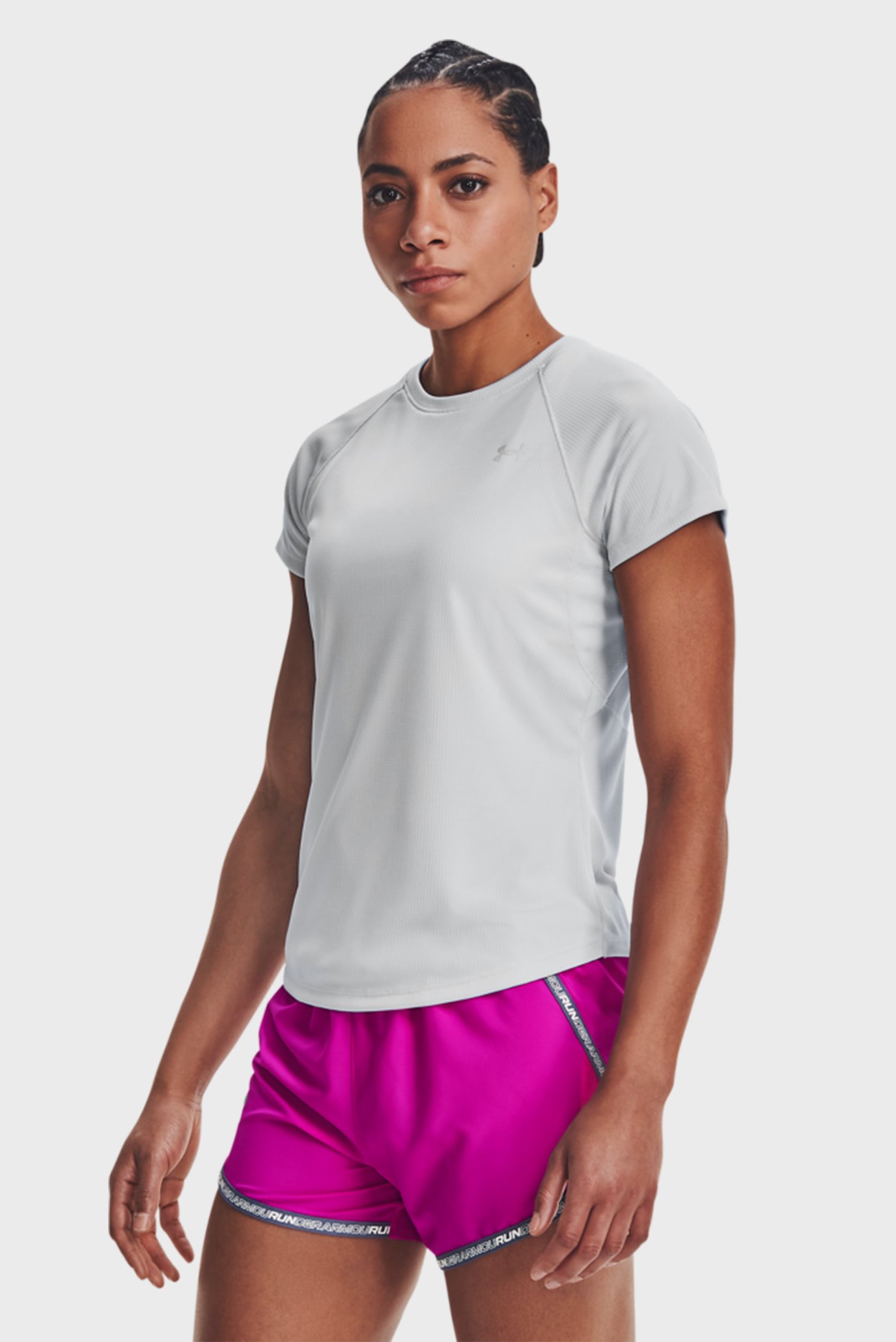 speed stride short sleeve