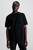Мужская черная футболка SOFT OTTOMAN COMFORT