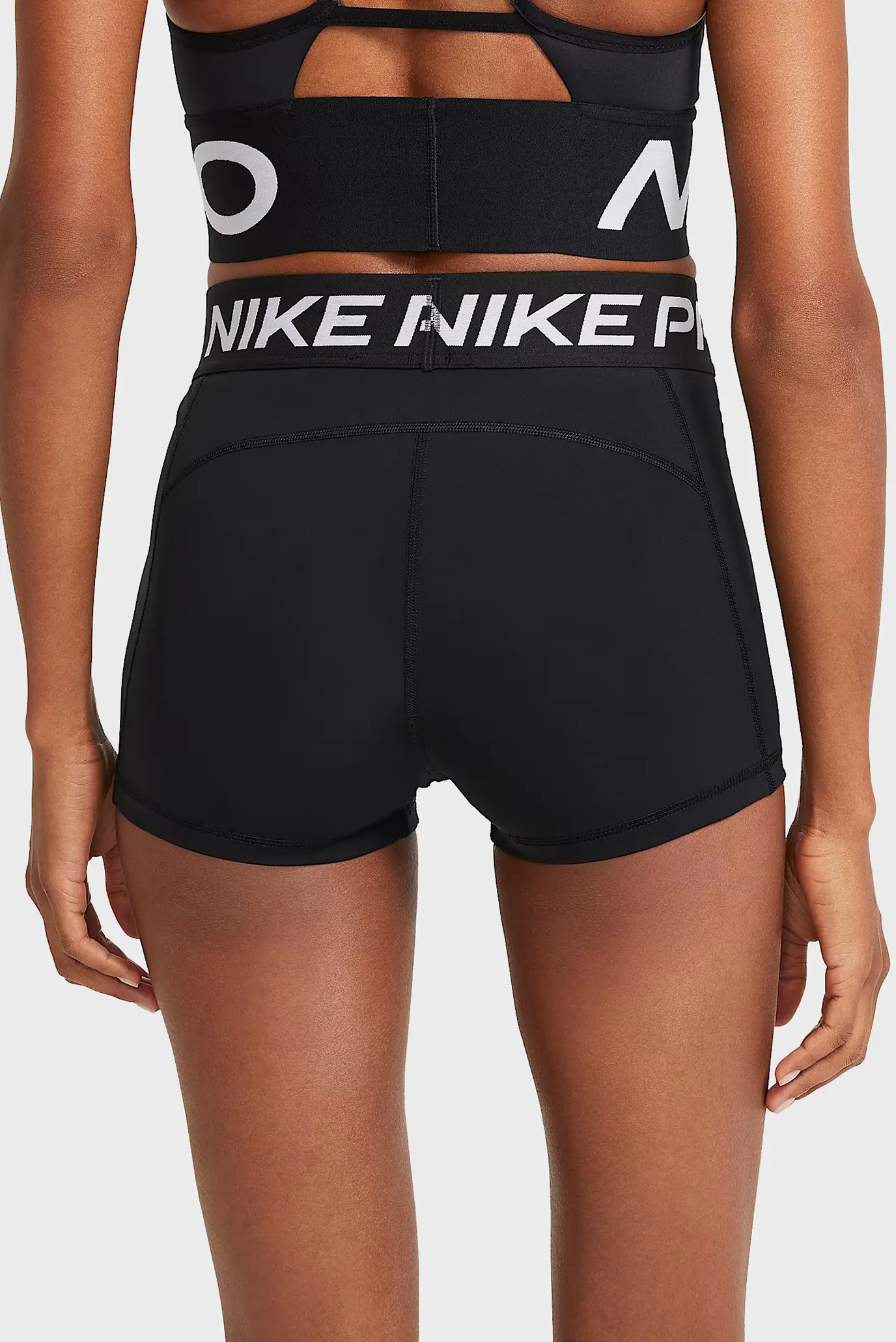 Жіночі чорні шорти W NP 365 SHORT 3IN 3