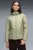 Жіноча оливкова куртка Essentials Hooded Padded Jacket Women