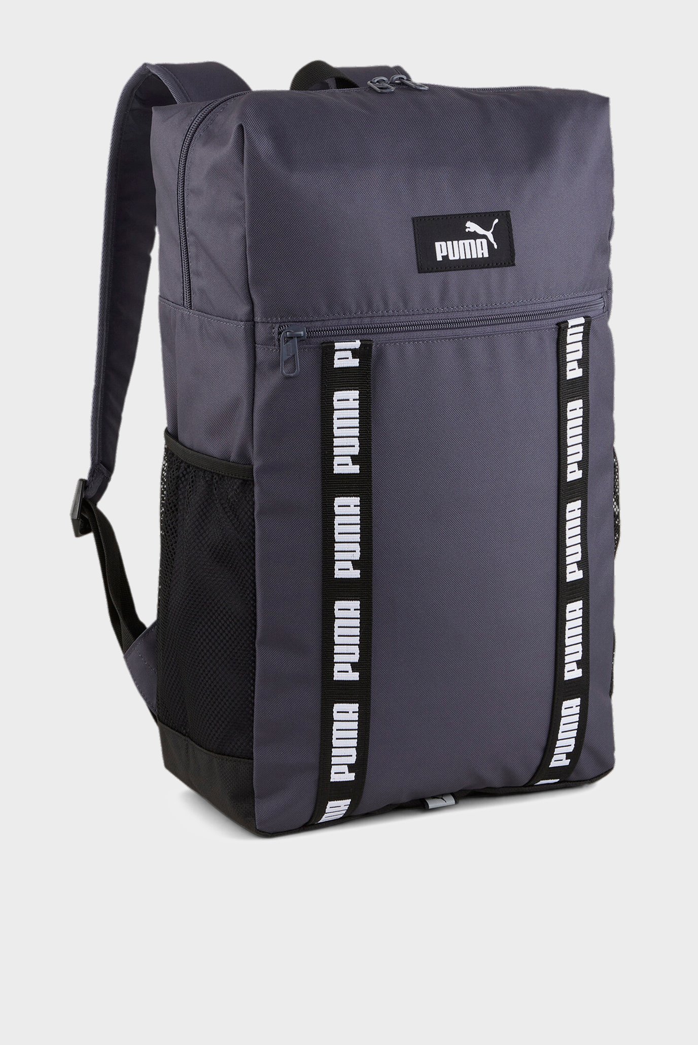 Сірий рюкзак EvoESS Box Backpack 1