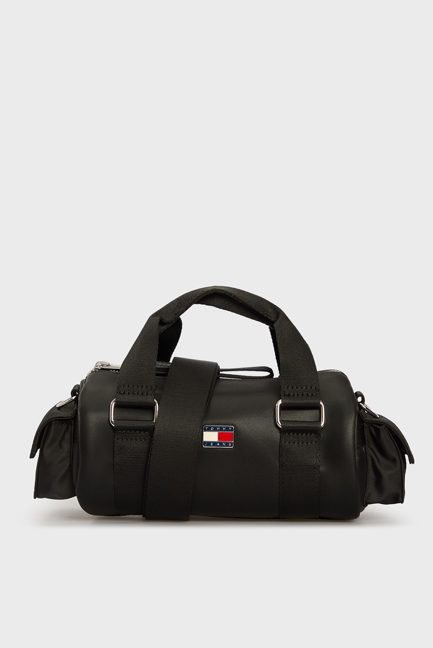 Женская черная сумка TJW ARCHIVE DUFFLE BAG 1