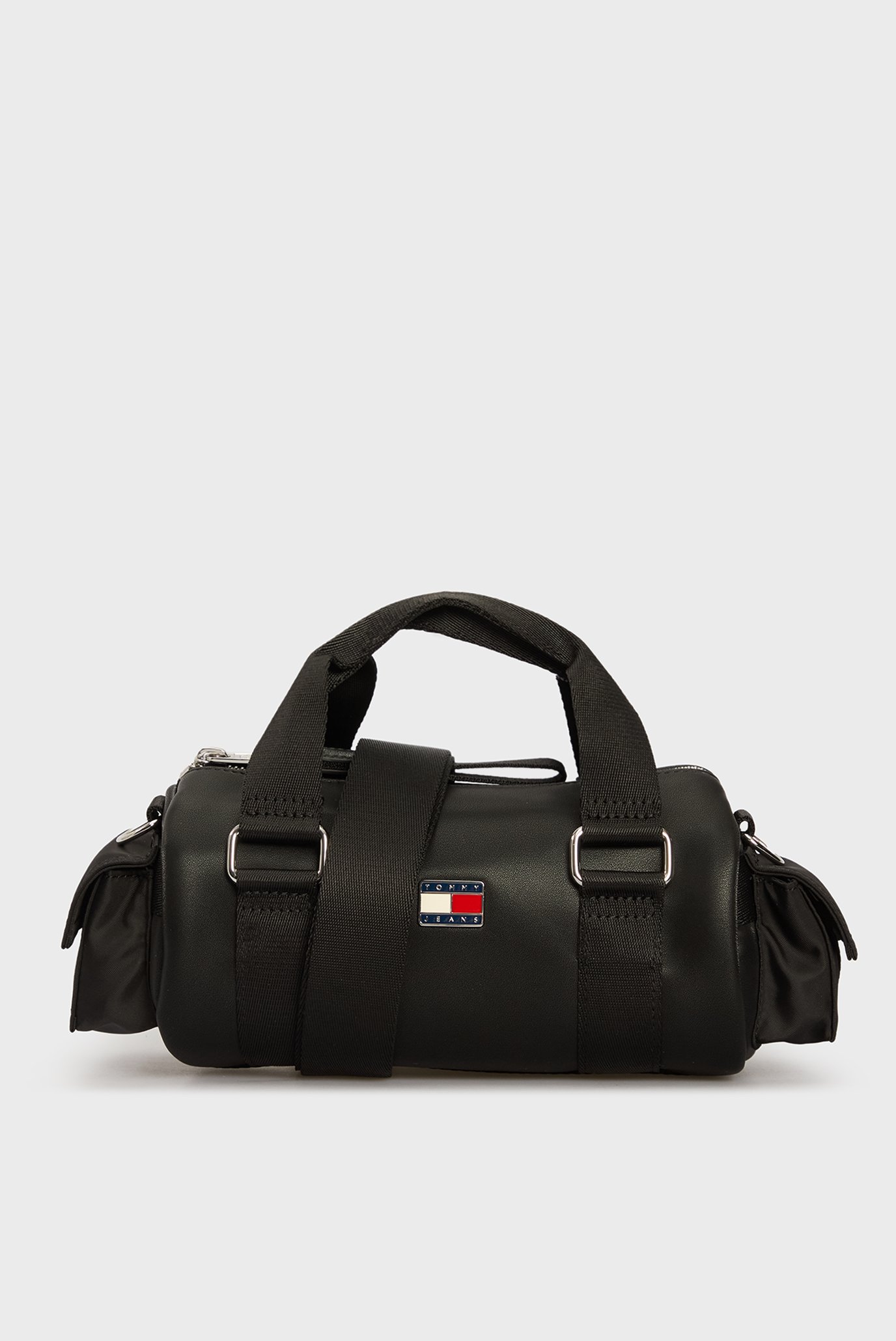 Жіноча чорна сумка TJW ARCHIVE DUFFLE BAG 1