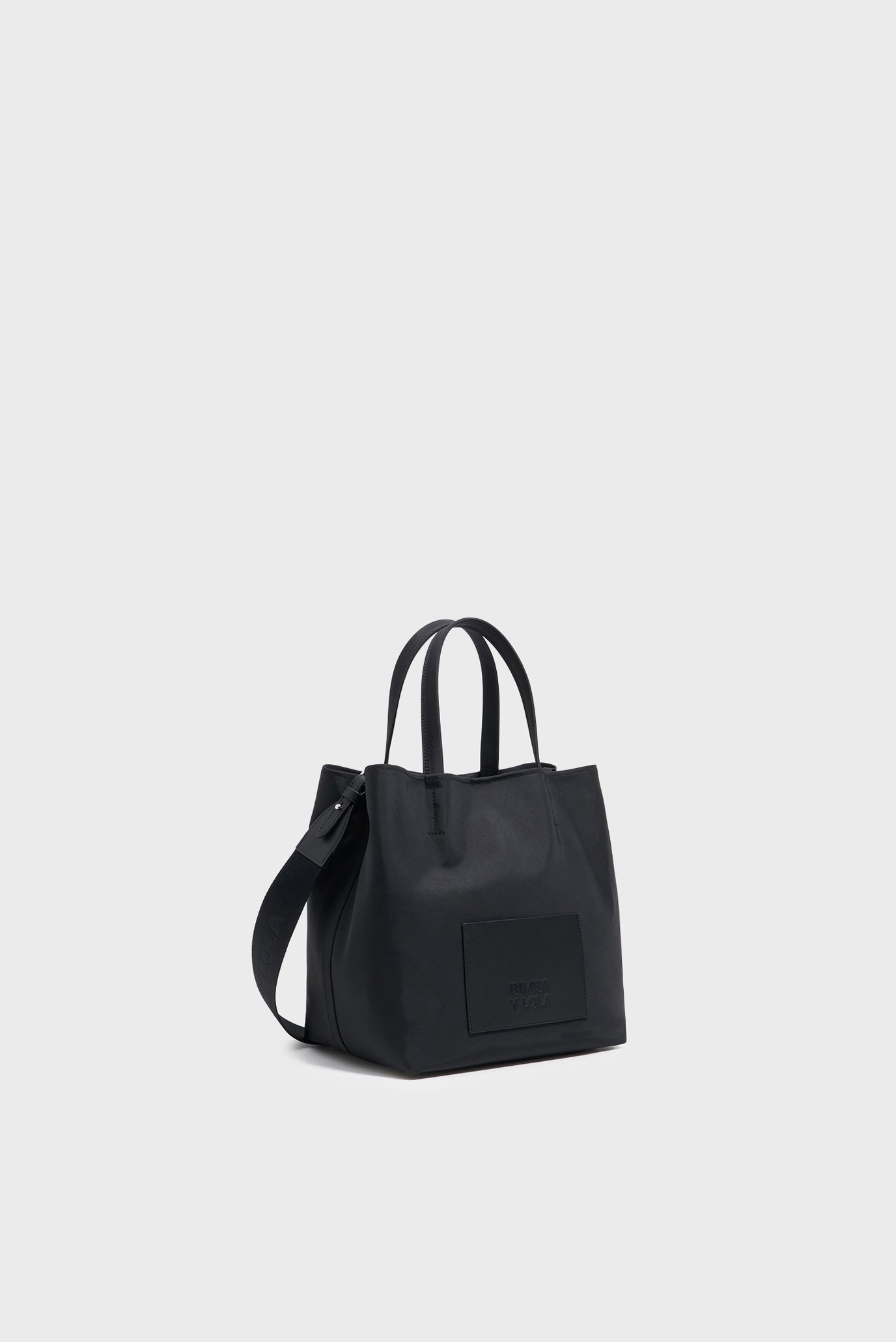 Женская черная сумка Черный ONESIZE Bimba Y Lola 251BBIJ4X.10000 Женская черная сумка Черный ONESIZE Bimba Y Lola 251BBIJ4X.10000