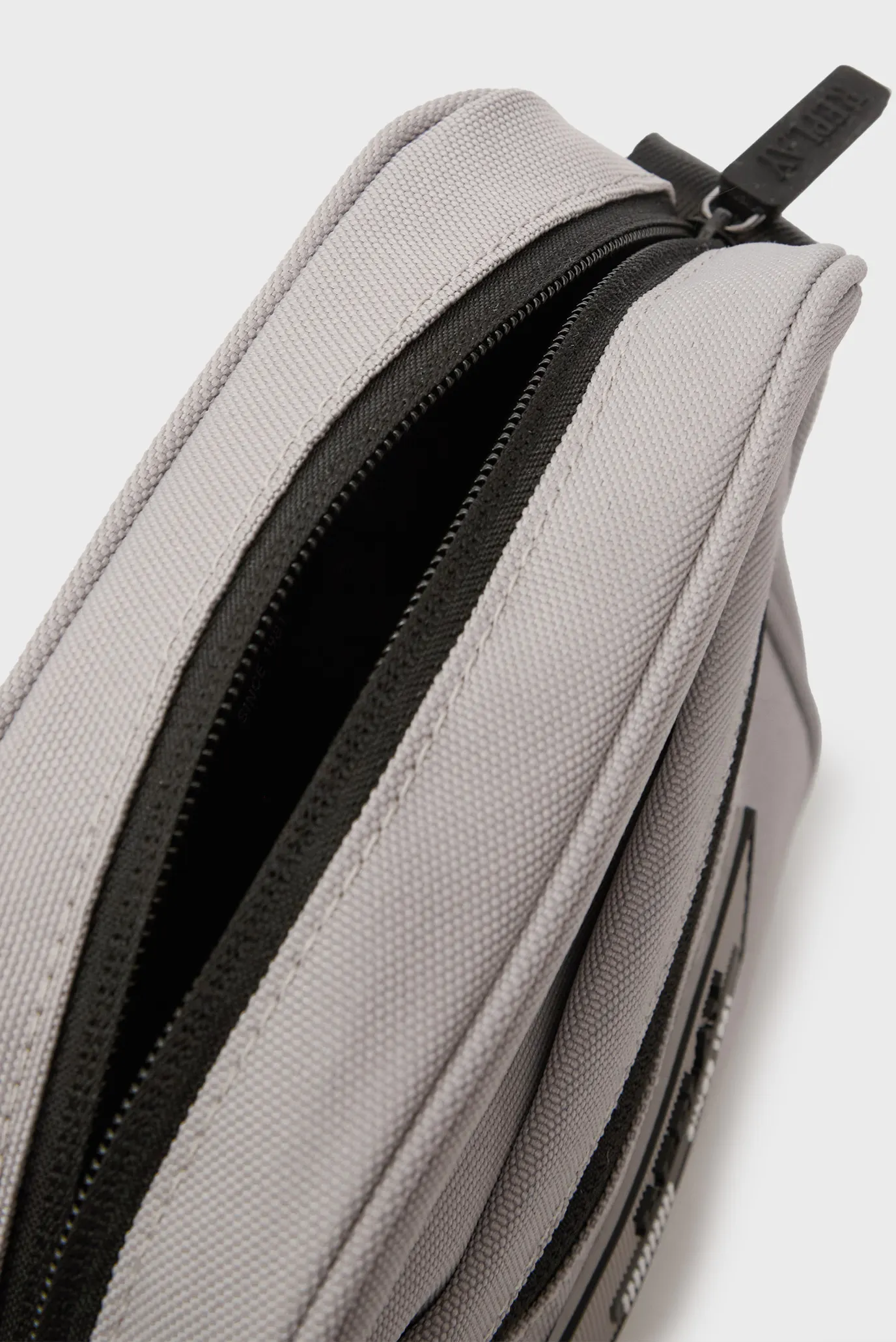 Чоловіча сіра сумка 2