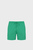 Чоловічі зелені плавальні шорти MEDIUM DRAWSTRING