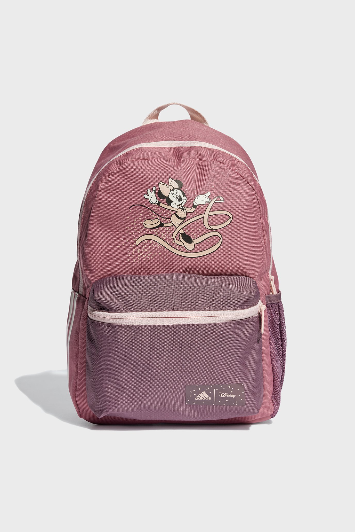 Детский розовый рюкзак adidas Disney Minnie and Daisy Kids 1