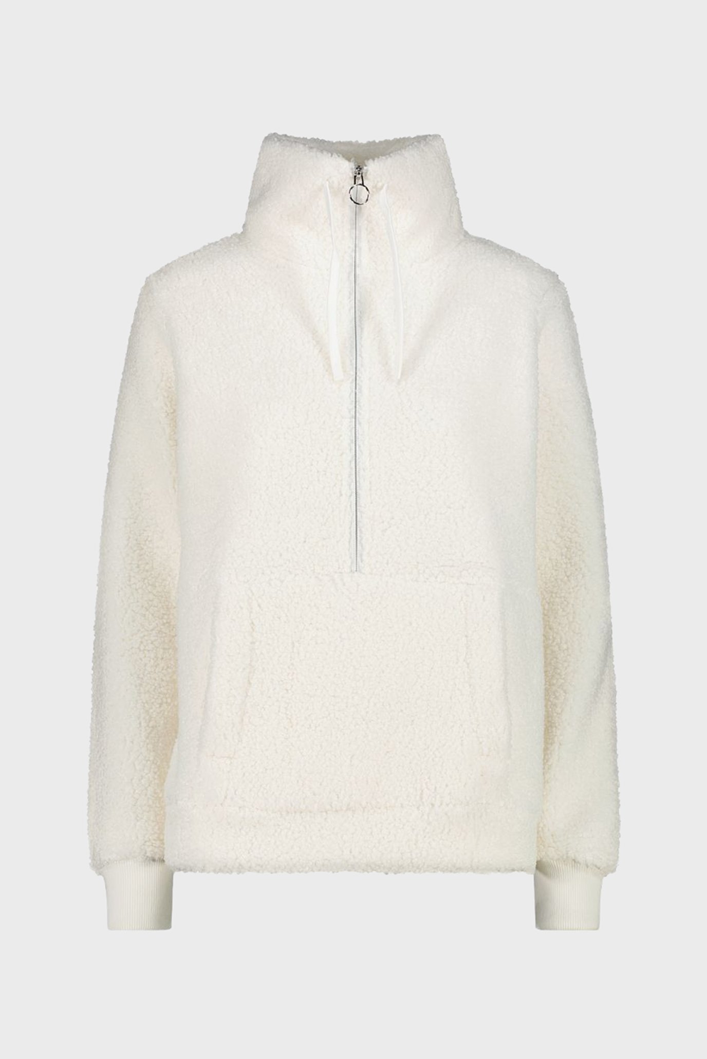 Женская белая спортивная кофта SWEAT TEDDY POLAR FLEECE Белый 36 CMP 32P3806-00XU Женская белая спортивная кофта SWEAT TEDDY POLAR FLEECE Белый 36 CMP 32P3806-00XU