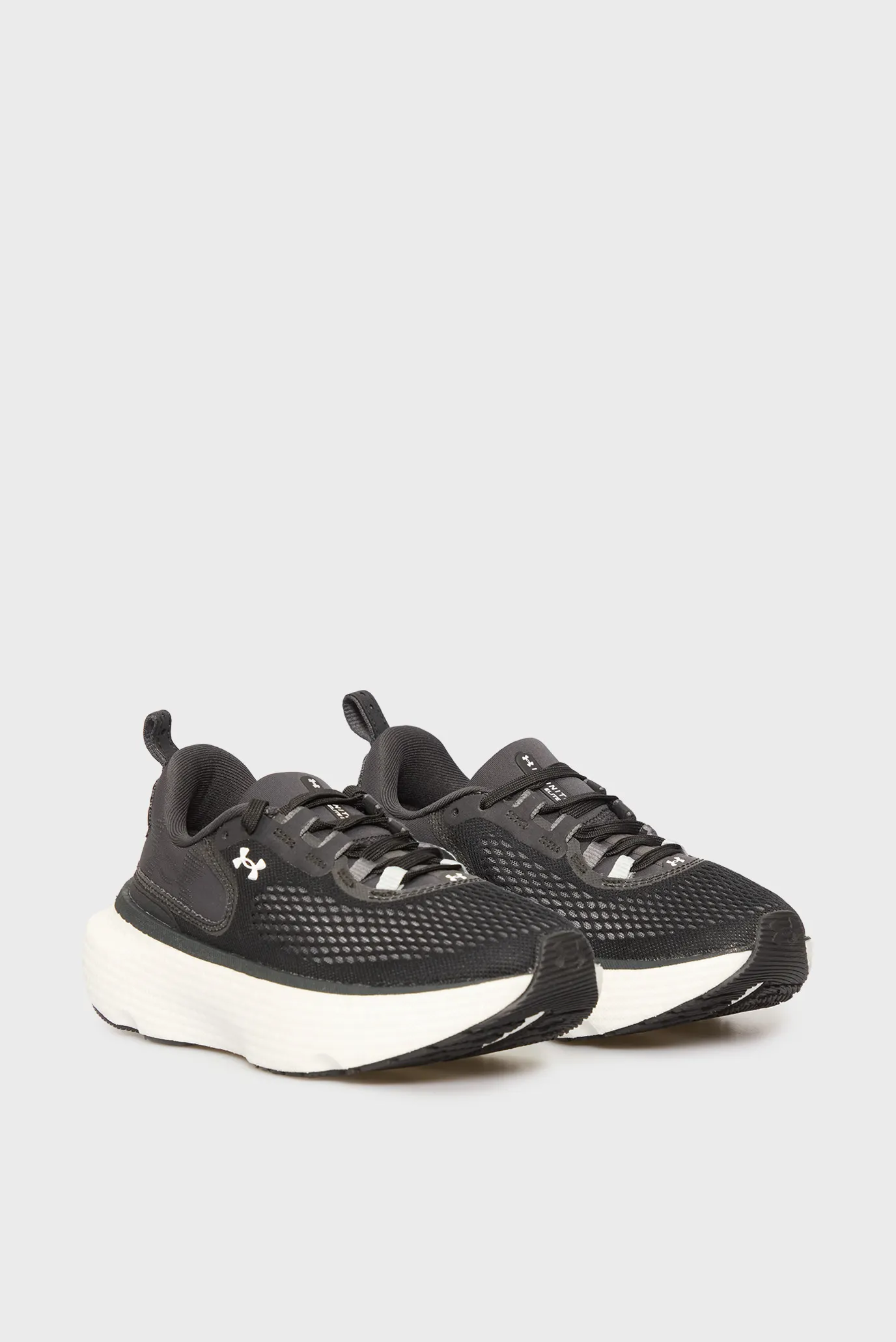 Жіночі чорні кросівки UA W Infinite Elite 2 3