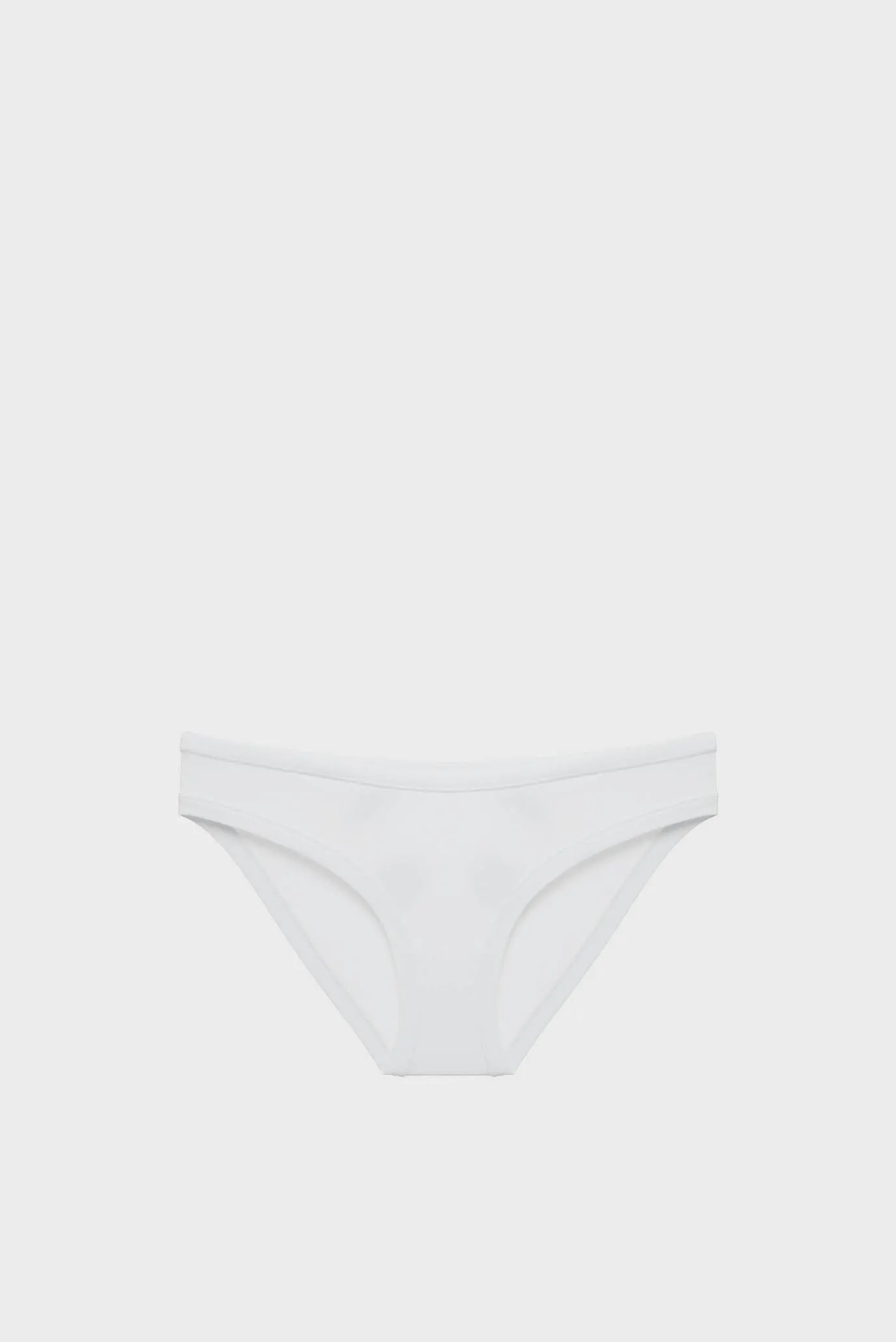 Жіночі білі трусики 3