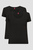 Женская черная футболка (2 шт)