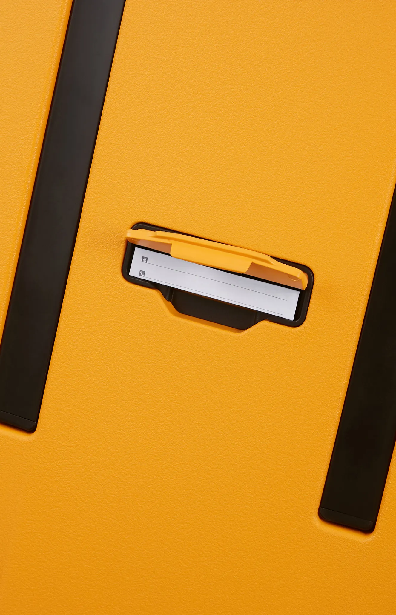 Жовта валіза 69 см ESSENS 4