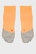 Женские оранжевые носки