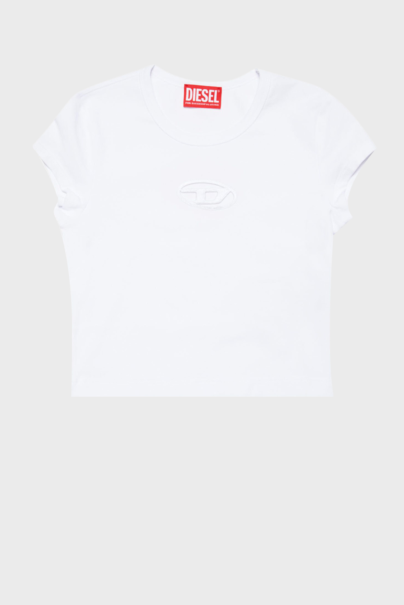 Дитяча біла футболка TANGIE 1