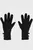Черные перчатки