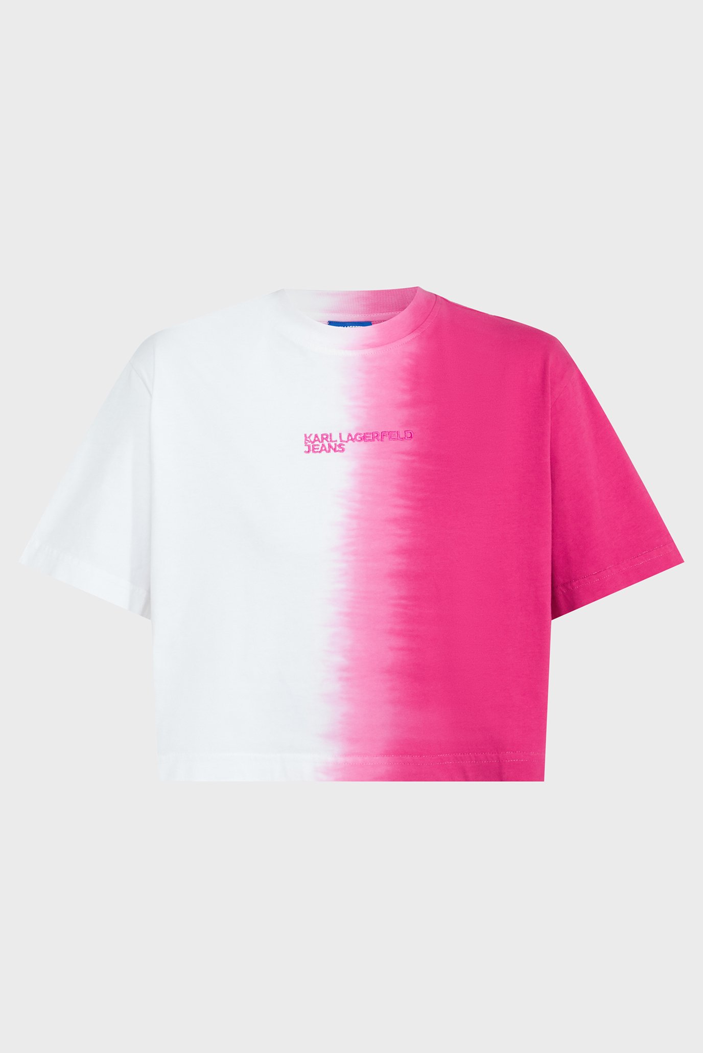 Женская футболка Ombre Tee 1