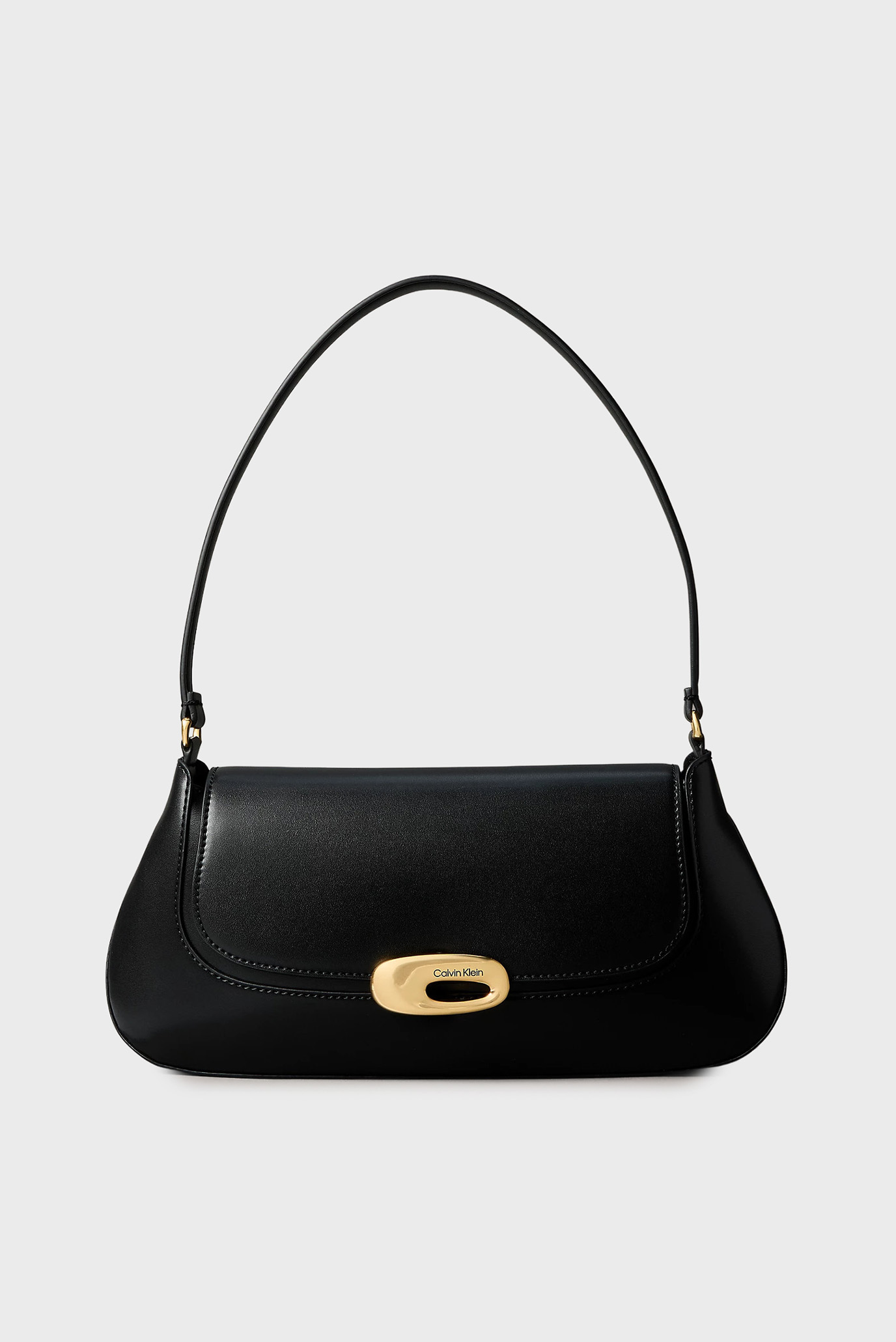 Женская черная сумка HARDWARE FLAP Черный ONESIZE Calvin Klein LV04F3146G Женская черная сумка HARDWARE FLAP Черный ONESIZE Calvin Klein LV04F3146G