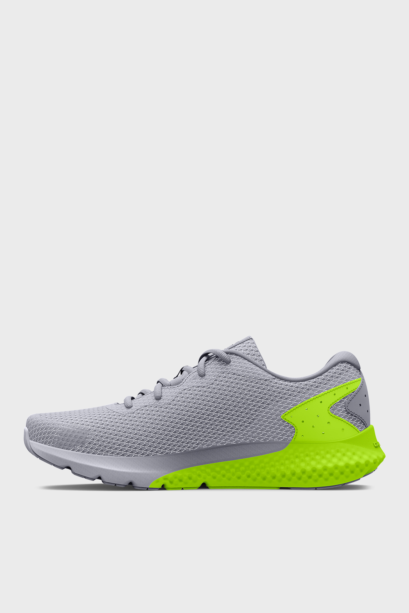 Мужские серые кроссовки UA Charged Rogue 3 VM Under Armour 3025857-100 —  MD-Fashion