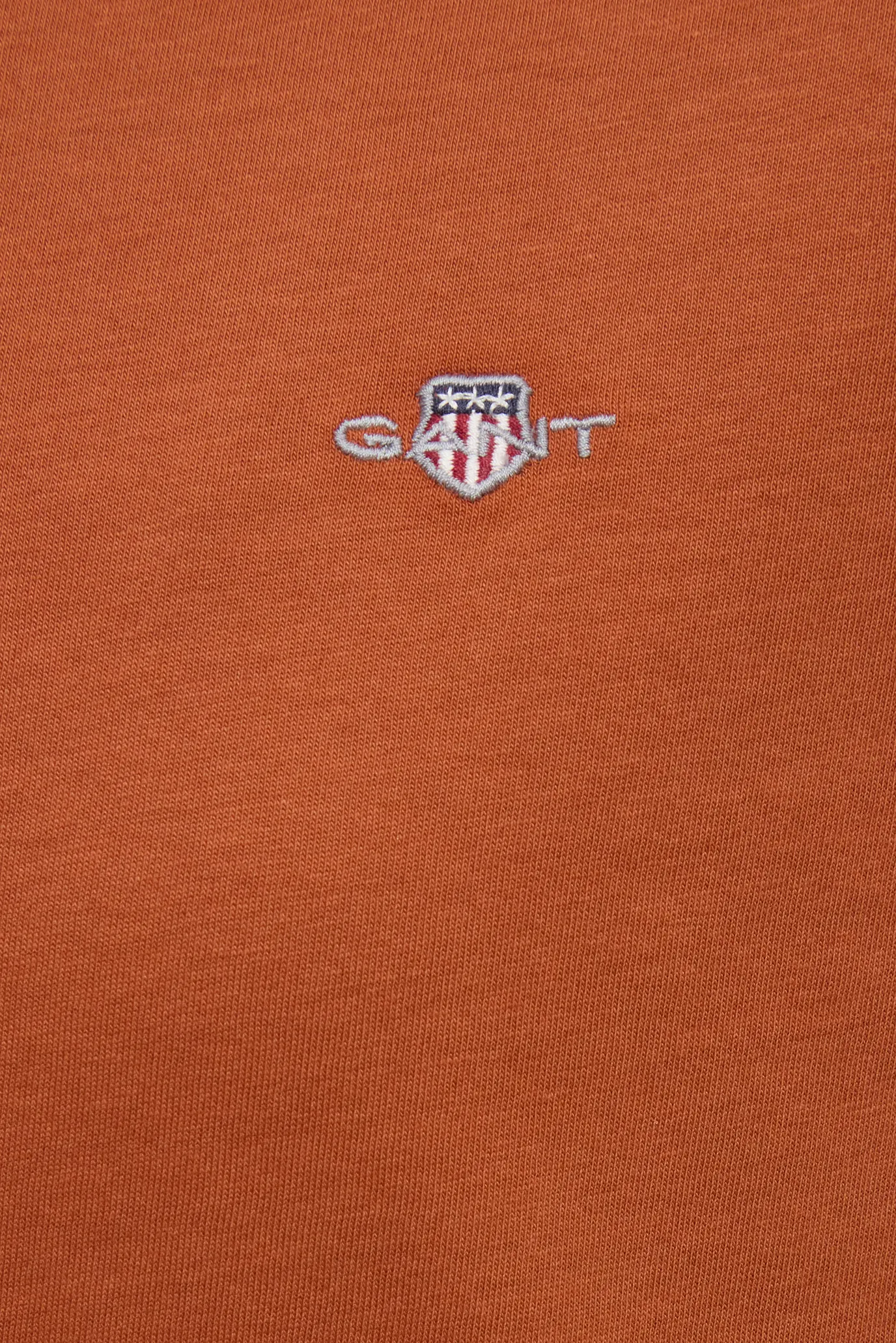 Женская рыжая футболка REG SHIELD 3