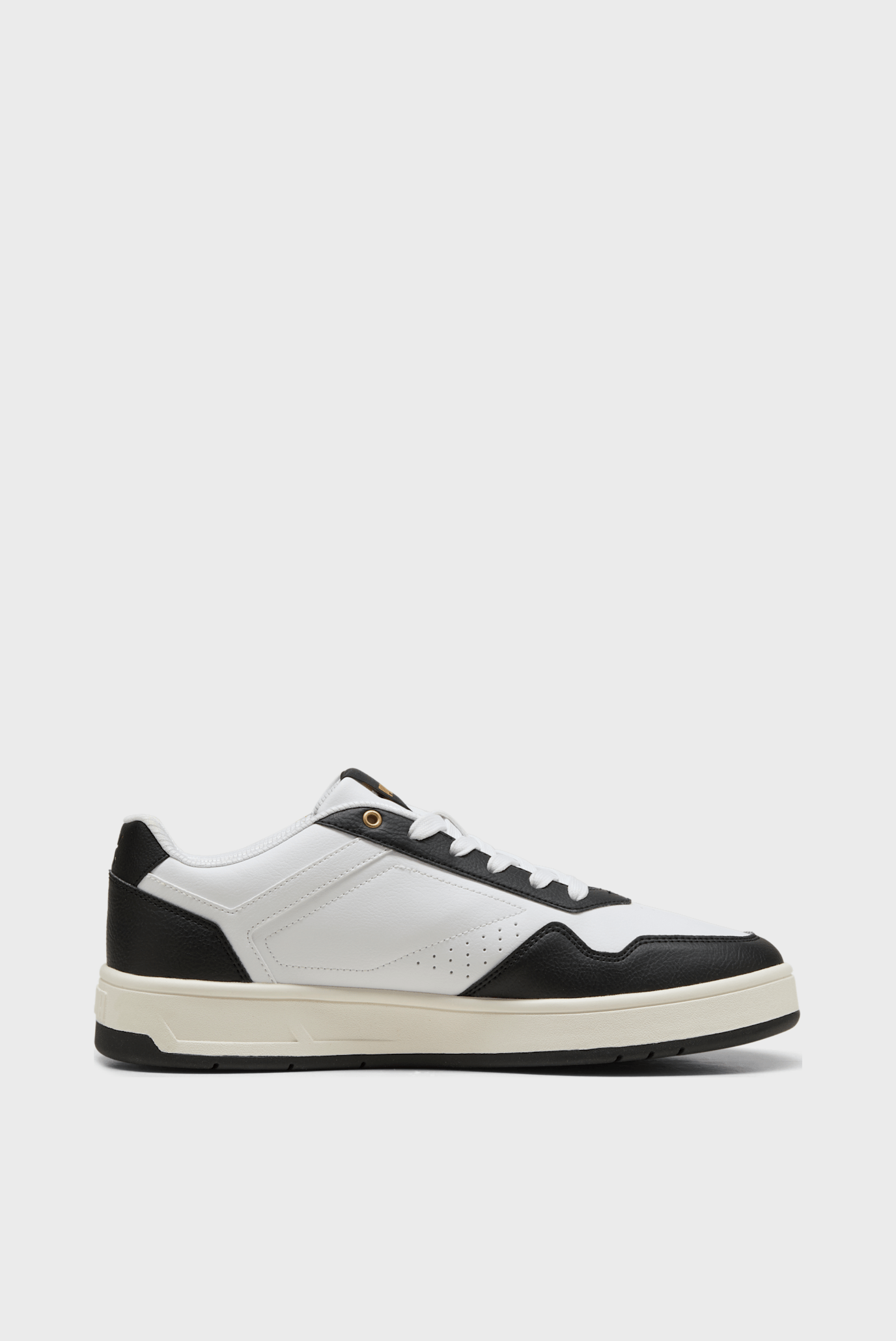 Чорні снікерси Court Classic Sneakers 1