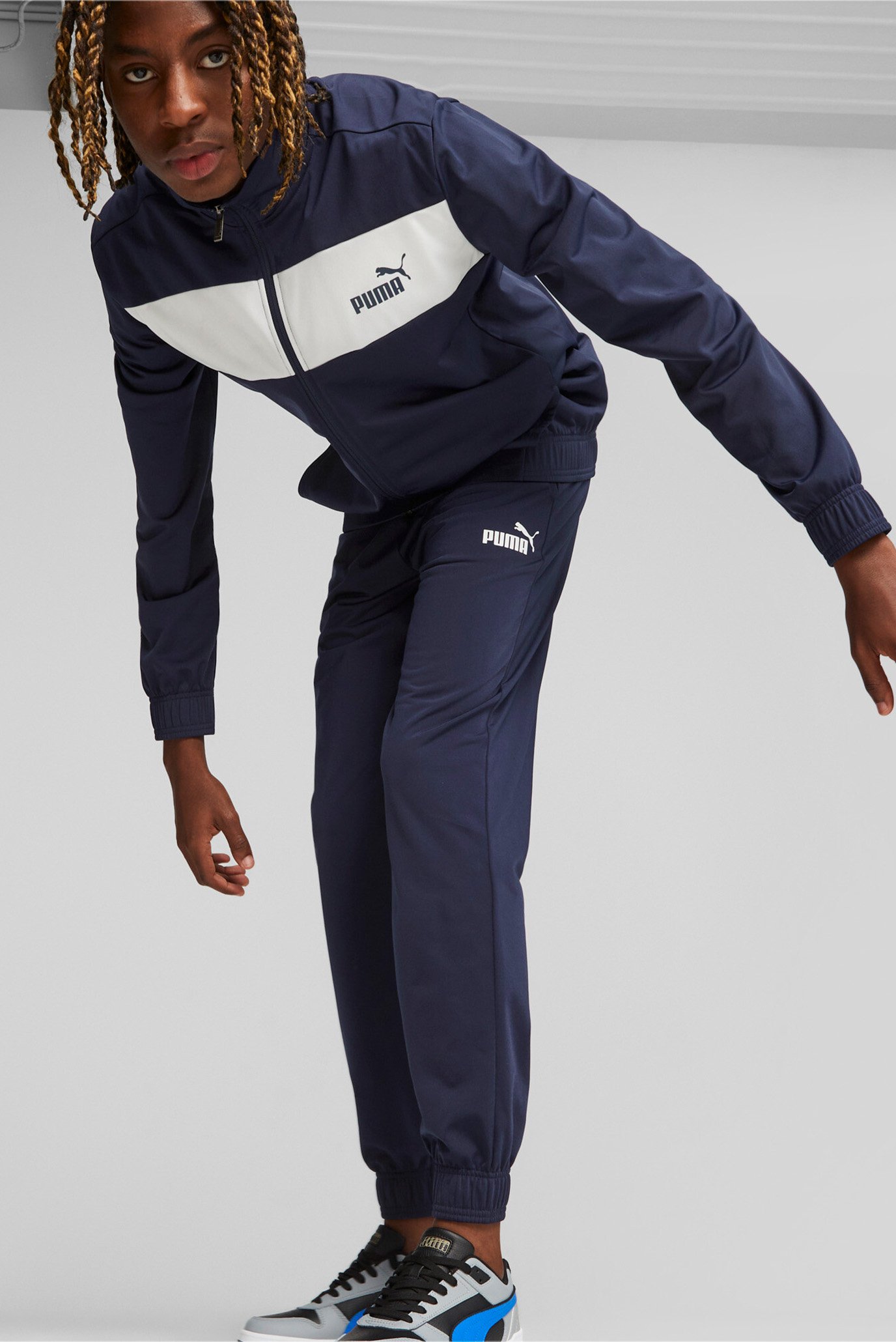 Puma exclusive clearance tracksuit