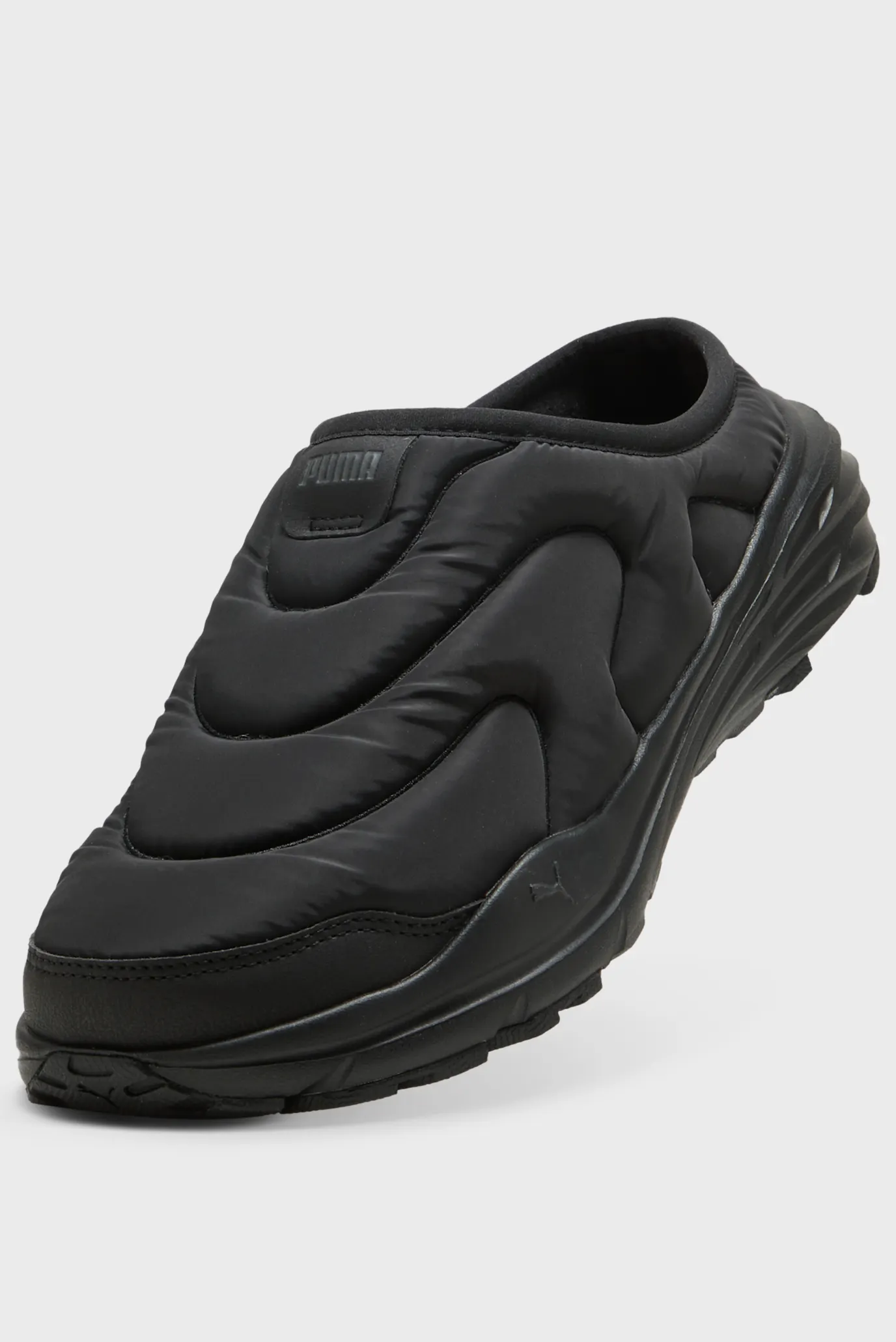 Чорні капці Hypnotic Clog Sneakers Unisex 5