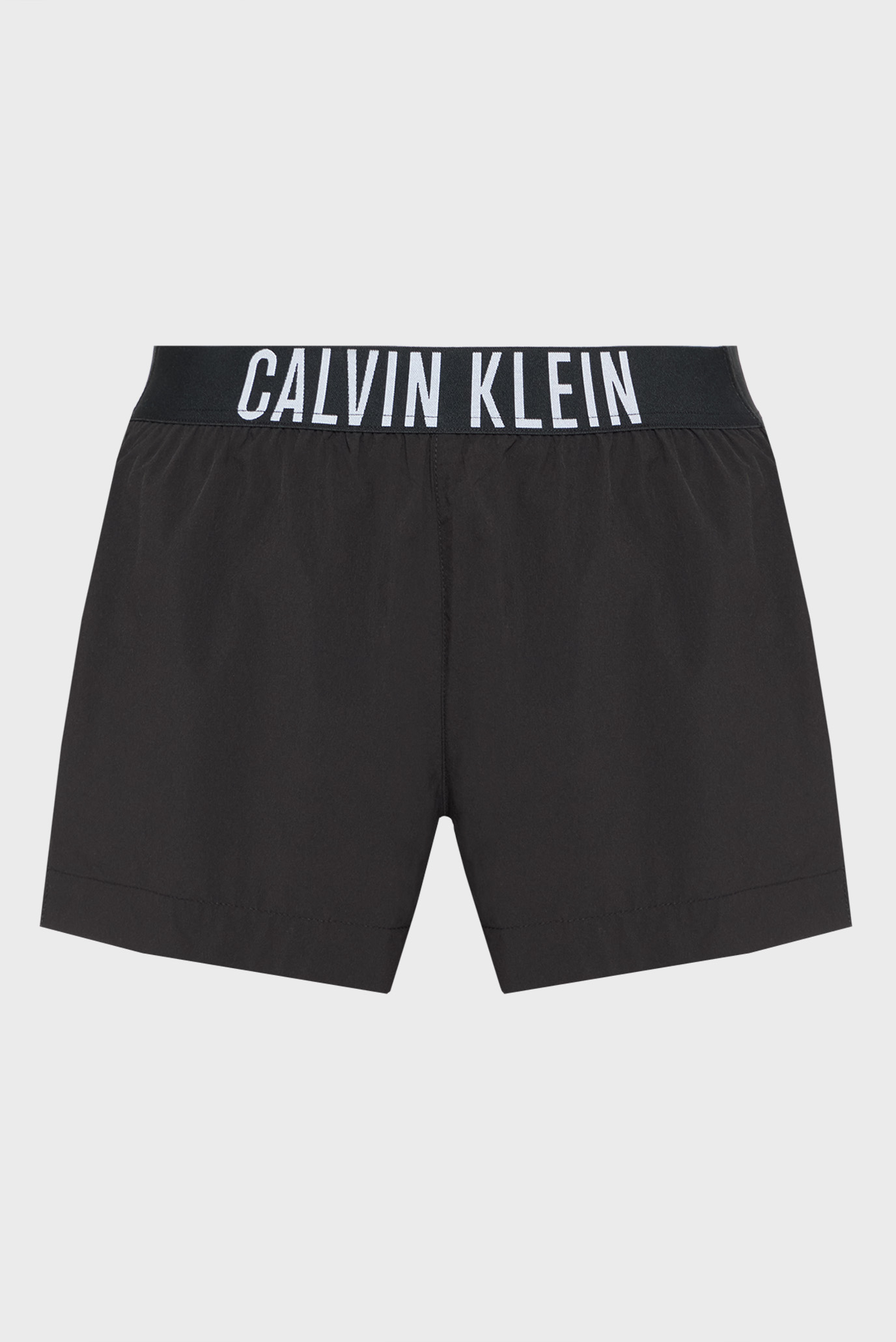Женские черные шорты SHORT Черный M Calvin Klein KW0KW02816 Женские черные шорты SHORT Черный M Calvin Klein KW0KW02816