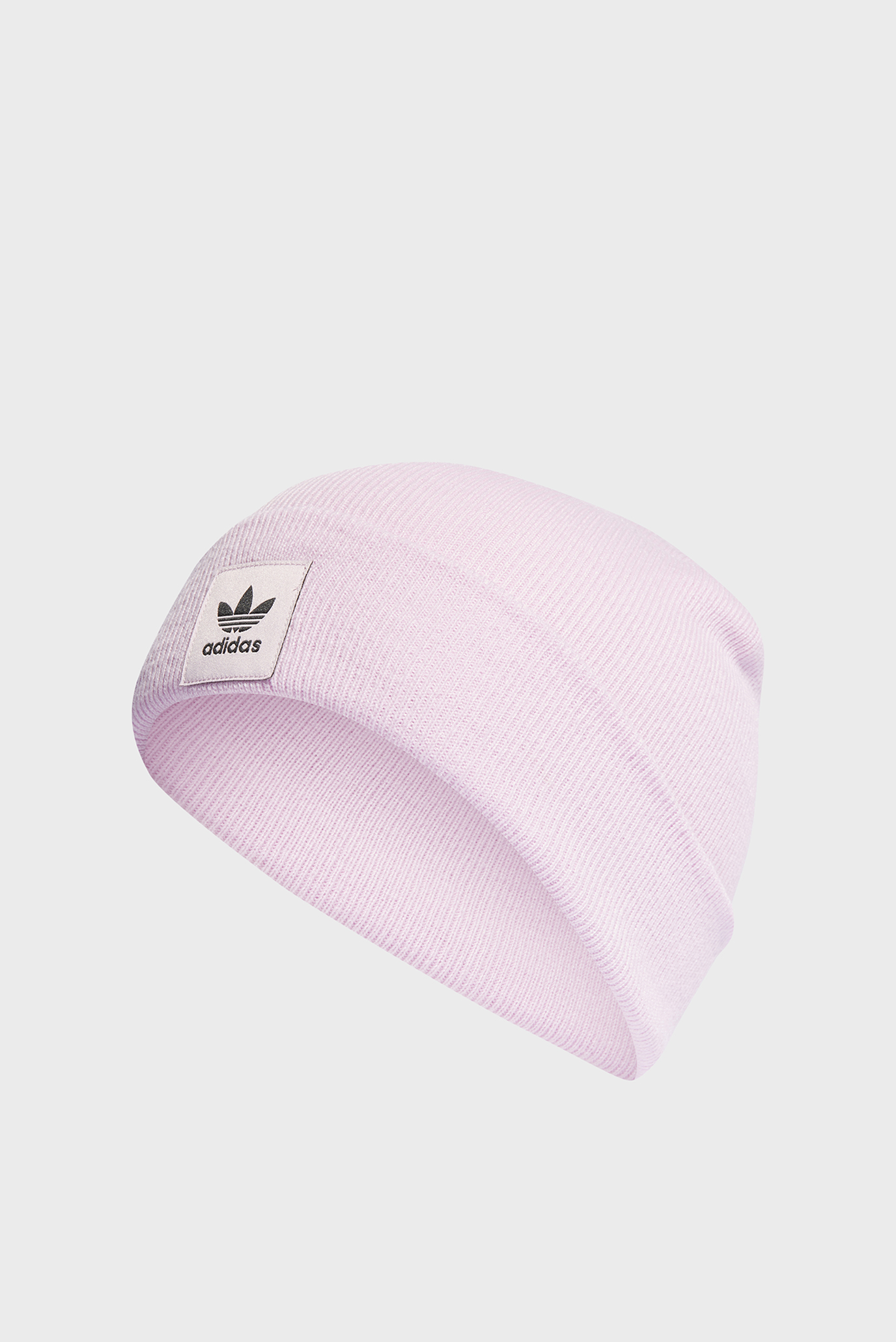 Розовая шапка Adicolor 1