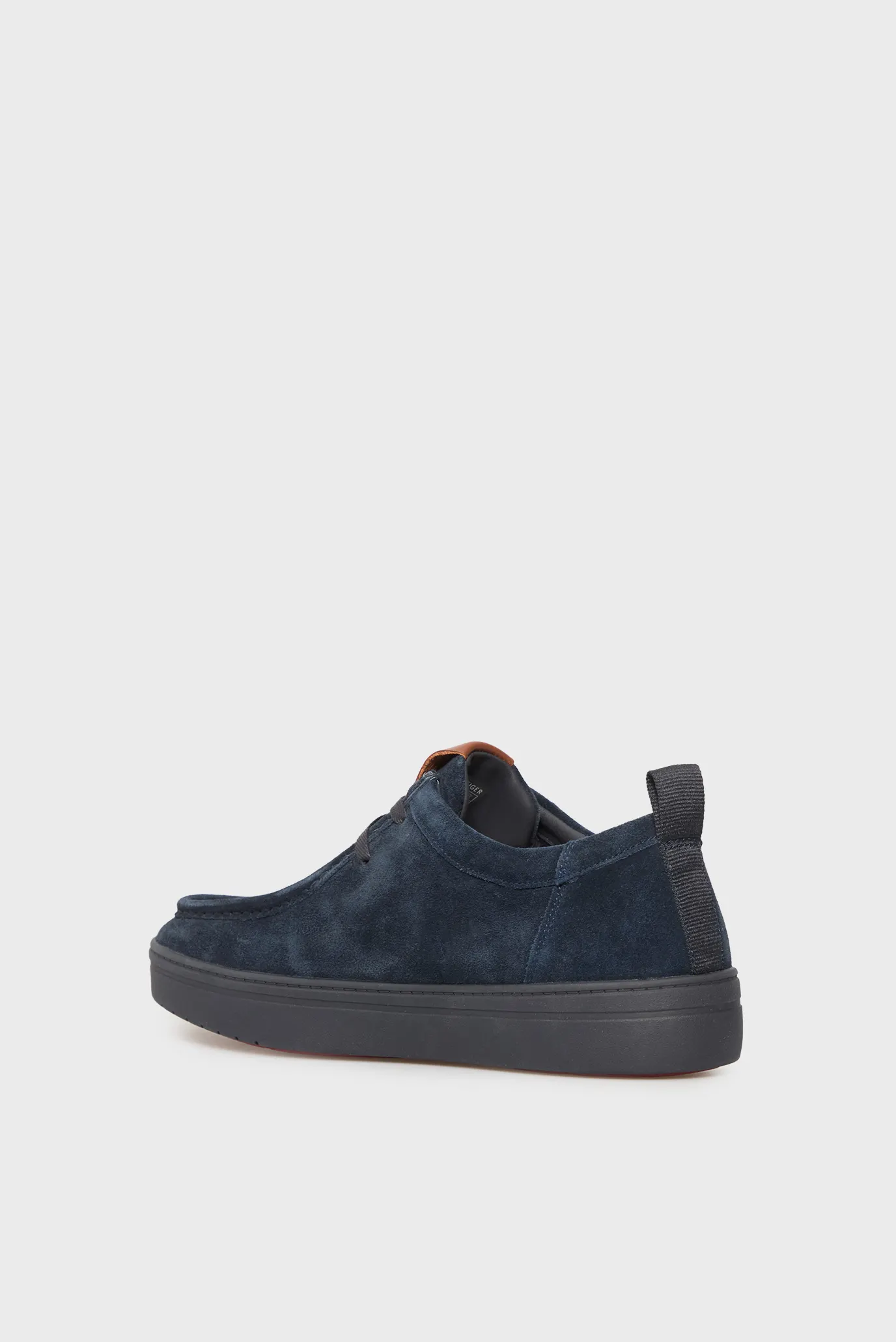 Чоловічі темно-сині замшеві дезерти MODERN LIGHT 5