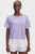 Женская сиреневая футболка Motion SS