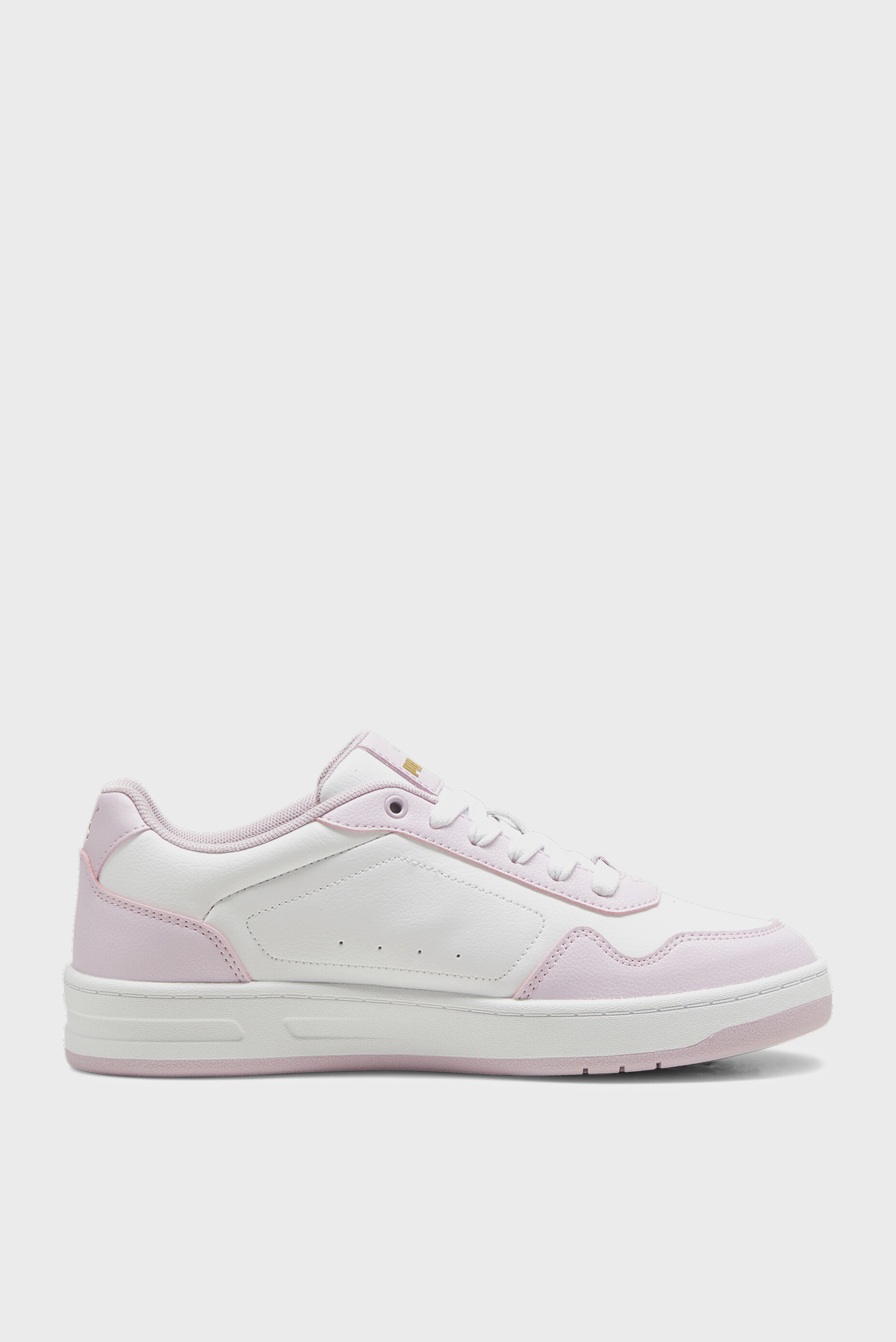 Женские розовые сникерсы Court Classy Sneakers 1