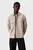 Чоловіча бежева сорочка COTTON BLEND OVERSHIRT