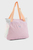 Женская розовая сумка AT ESS Tote Bag
