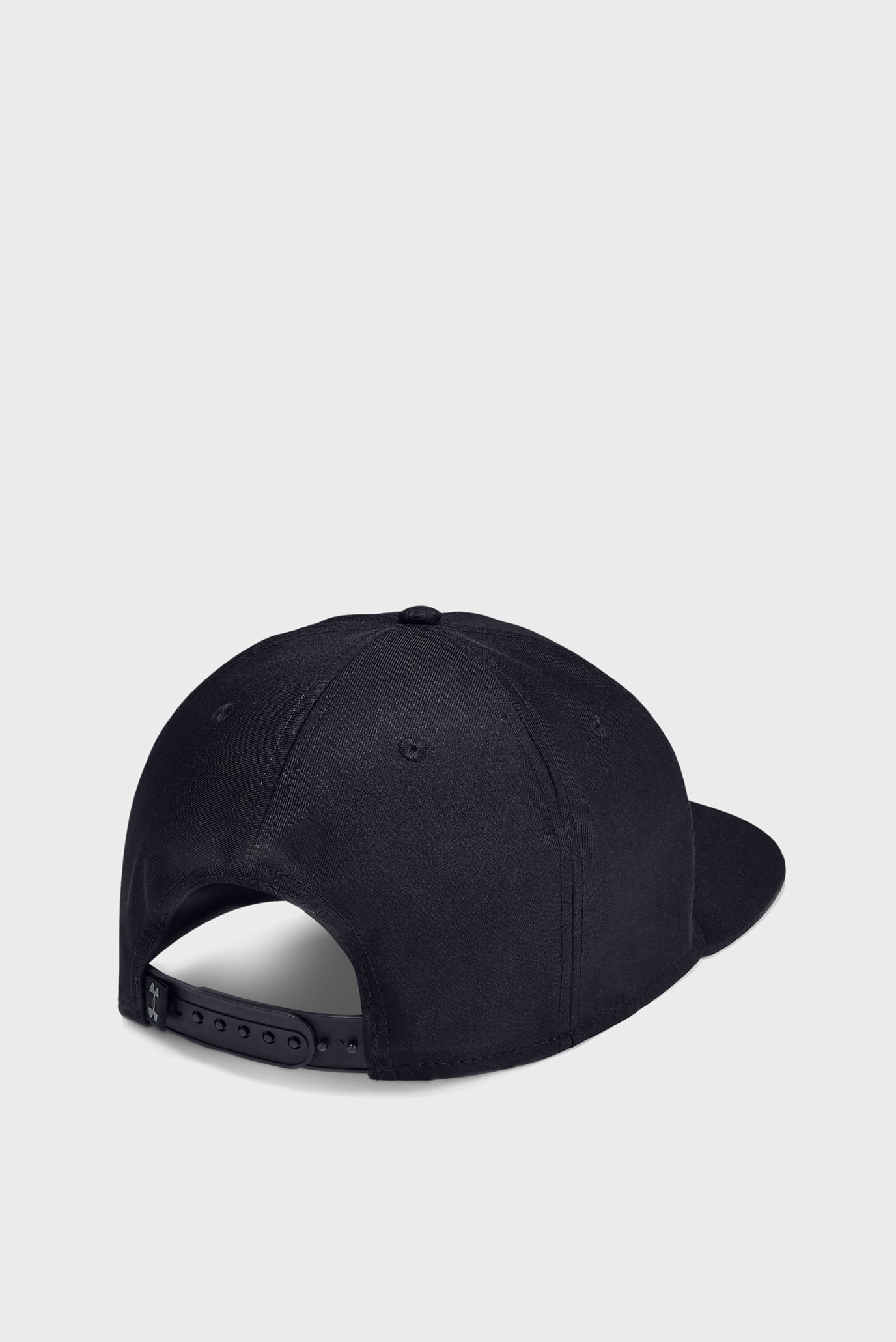 Project rock strength sales flat brim cap