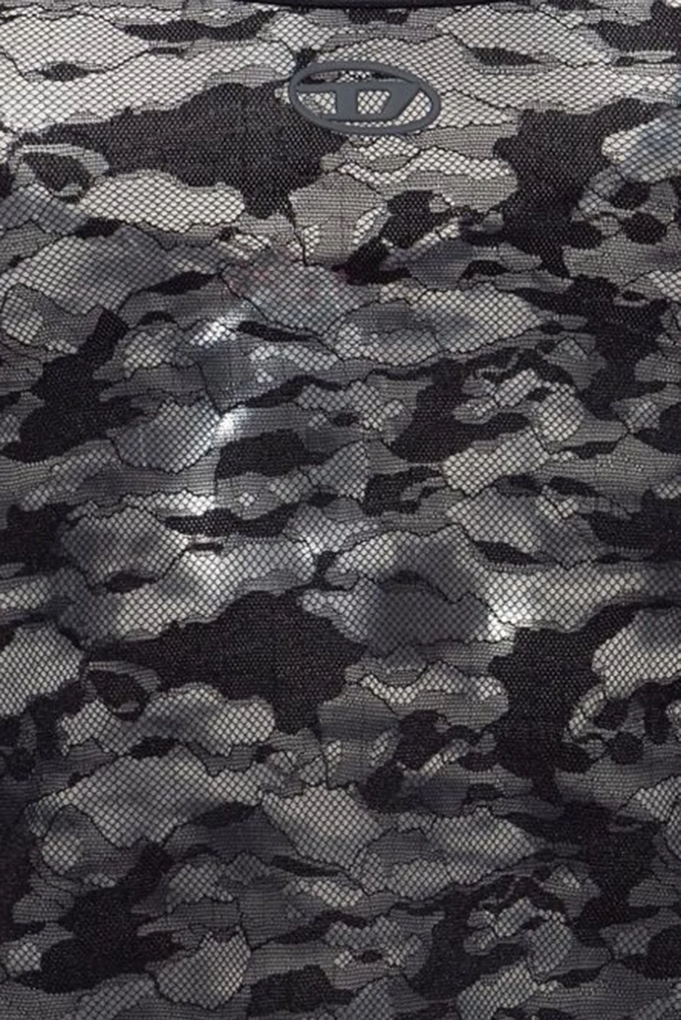 Женский черный топ KIRSTEN-UTLT 2