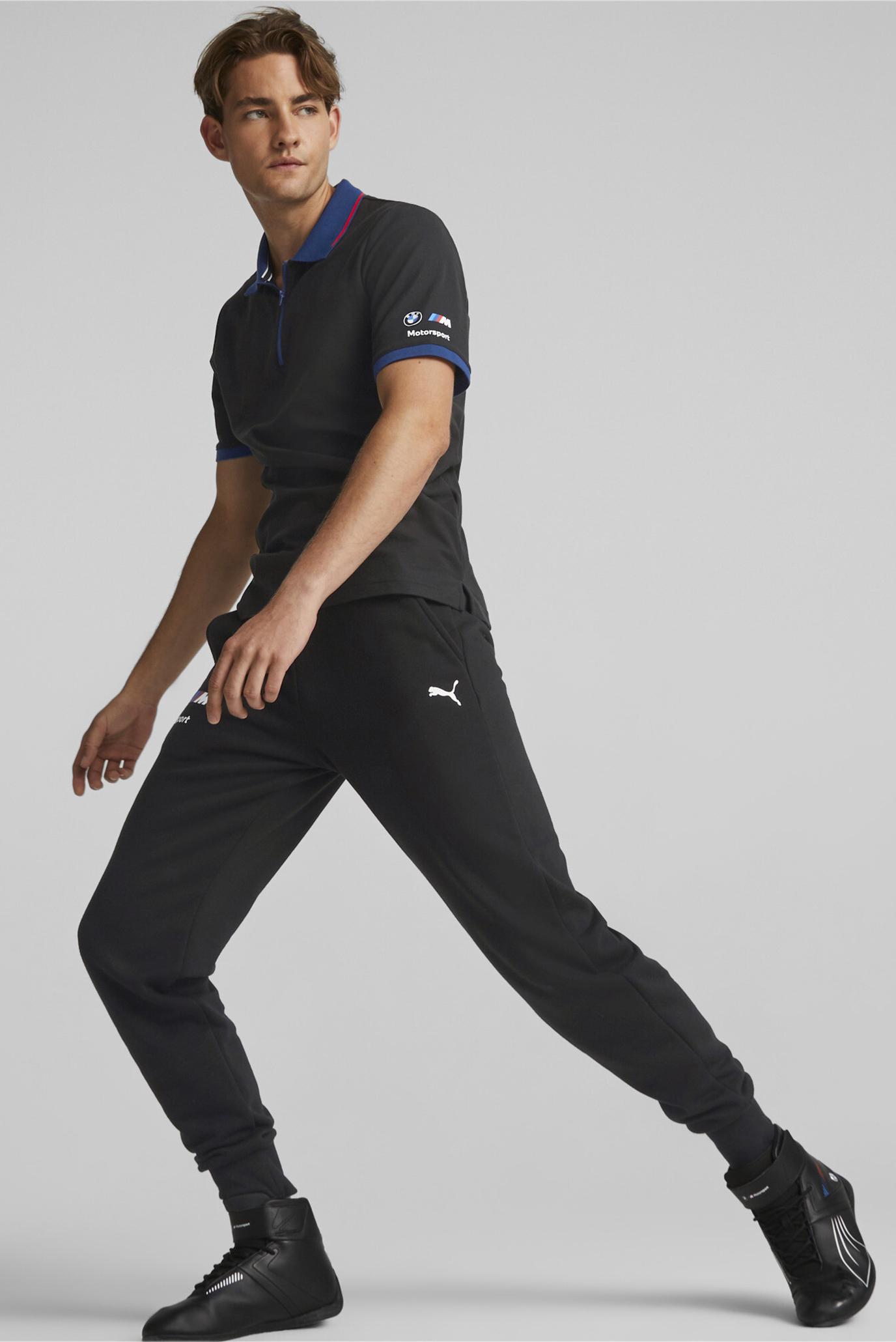 Puma bmw motorsport outlet polo shirt