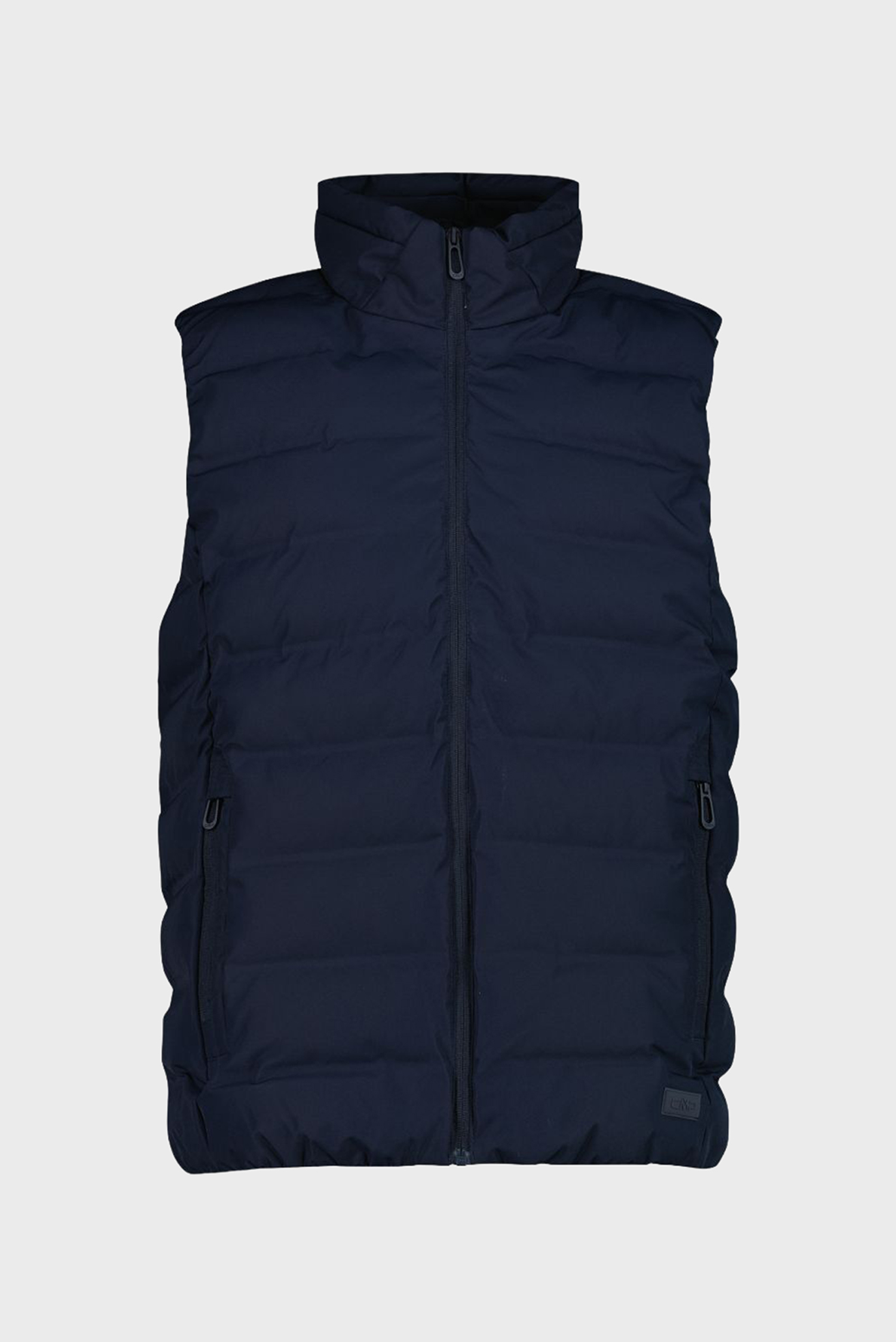 Мужской темно-синий жилет VEST FEEL WARM Синий 52 CMP 35K3707-N950 Мужской темно-синий жилет VEST FEEL WARM Синий 52 CMP 35K3707-N950