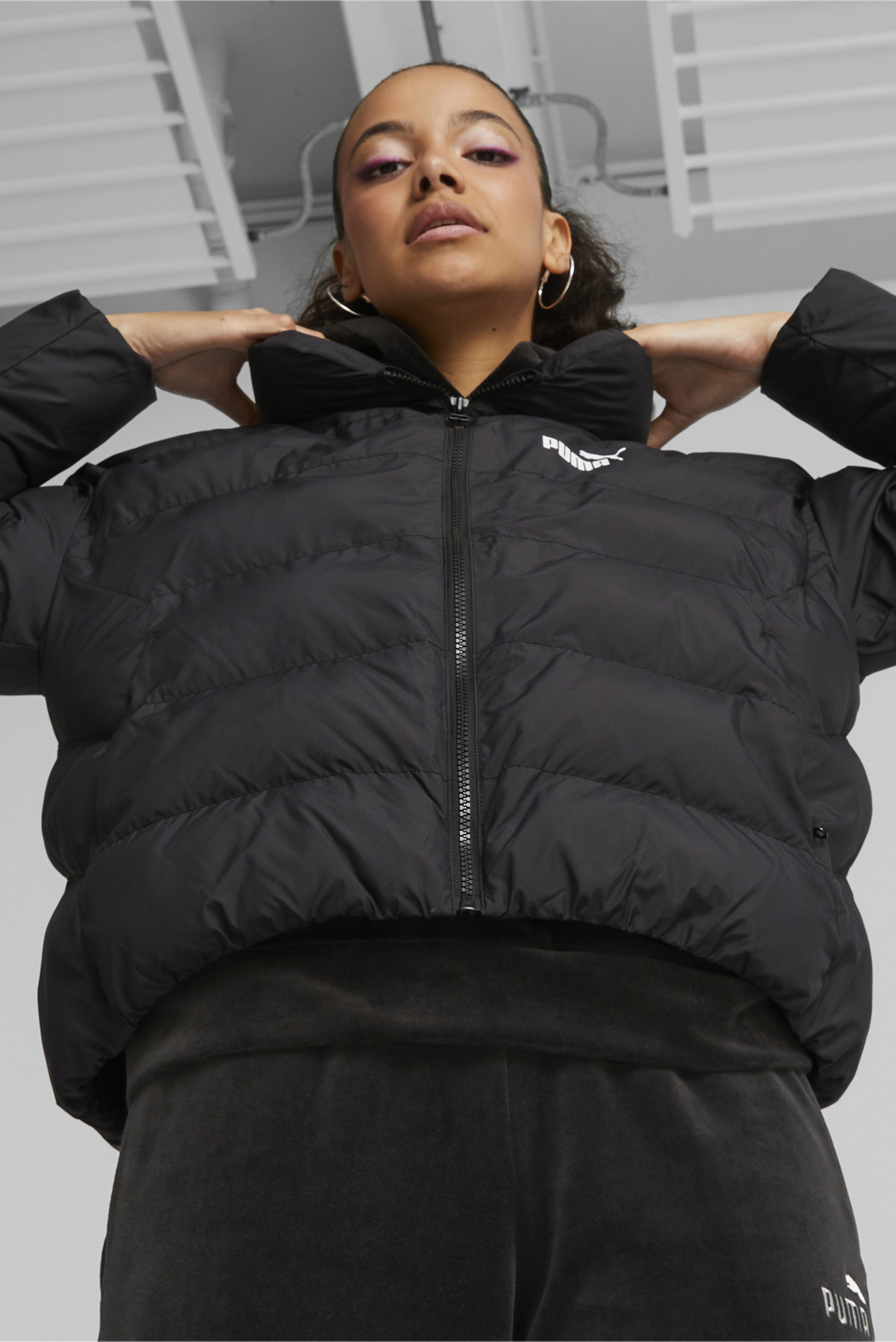 Puma jacket puffer best sale