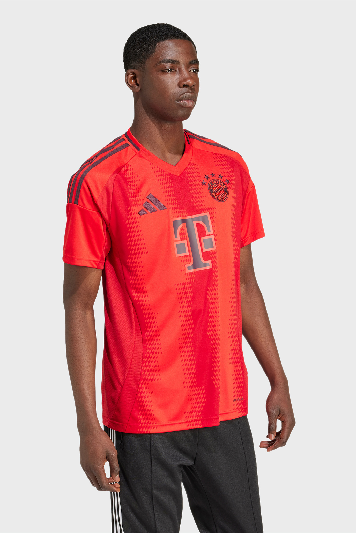 adidas FC Bayern München XLシャツ 2024-25 Bayern Munich adidas Originals Tee