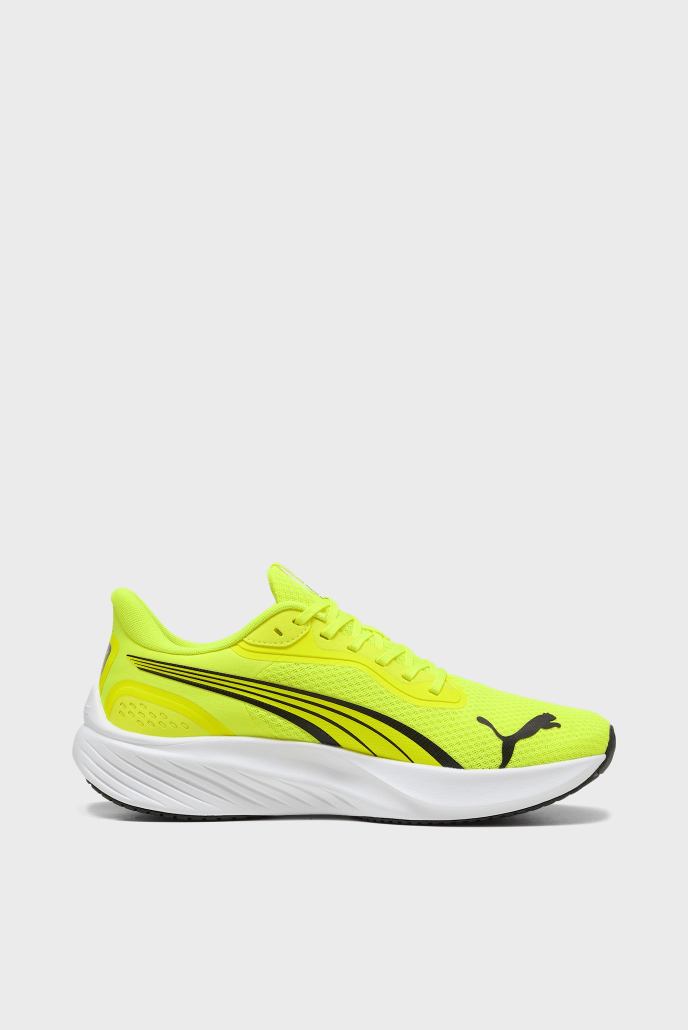 Салатові кросівки Pounce Lite Running Shoes 1