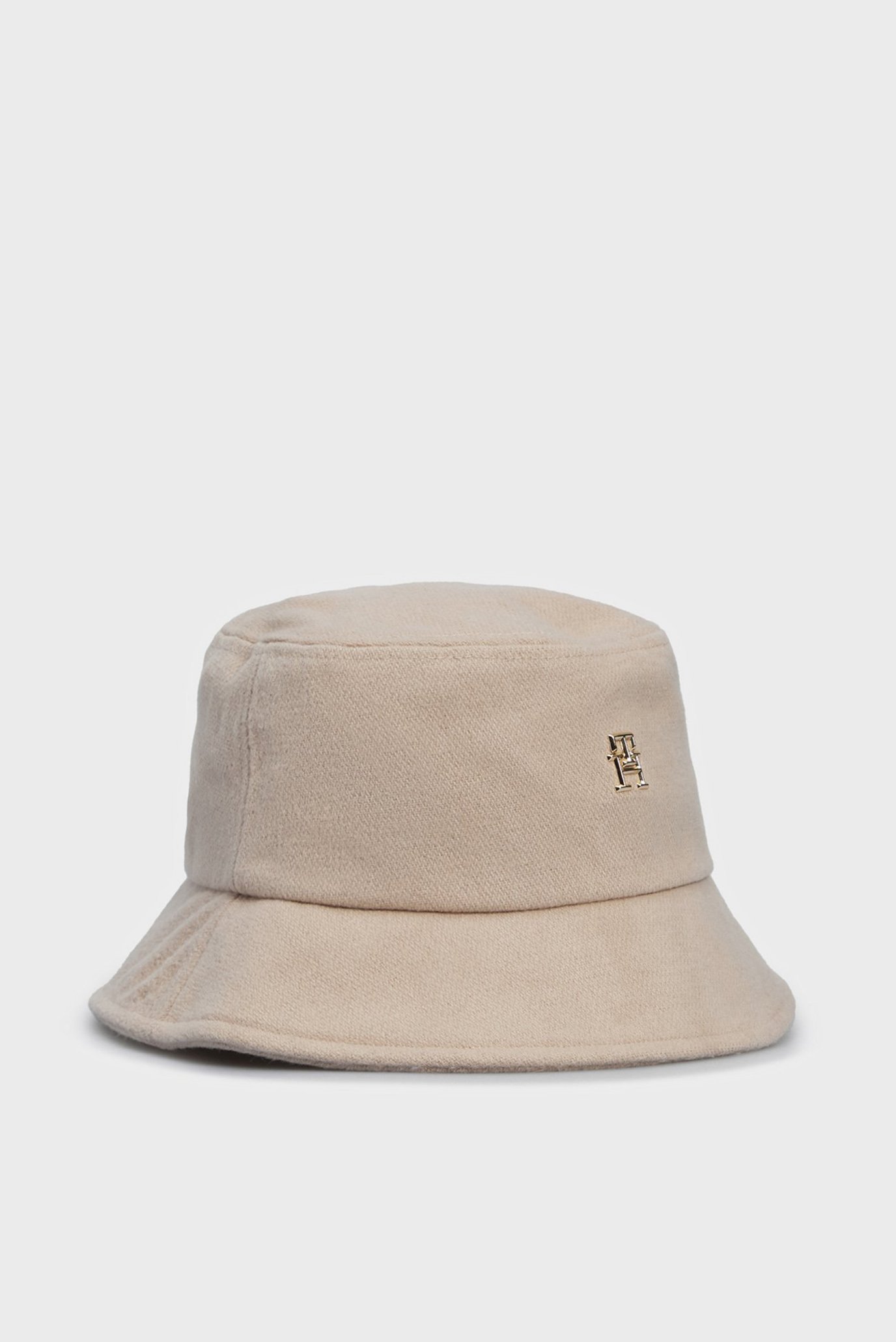 Женская бежевая панама LIMITLESS CHIC BUCKET HAT 1