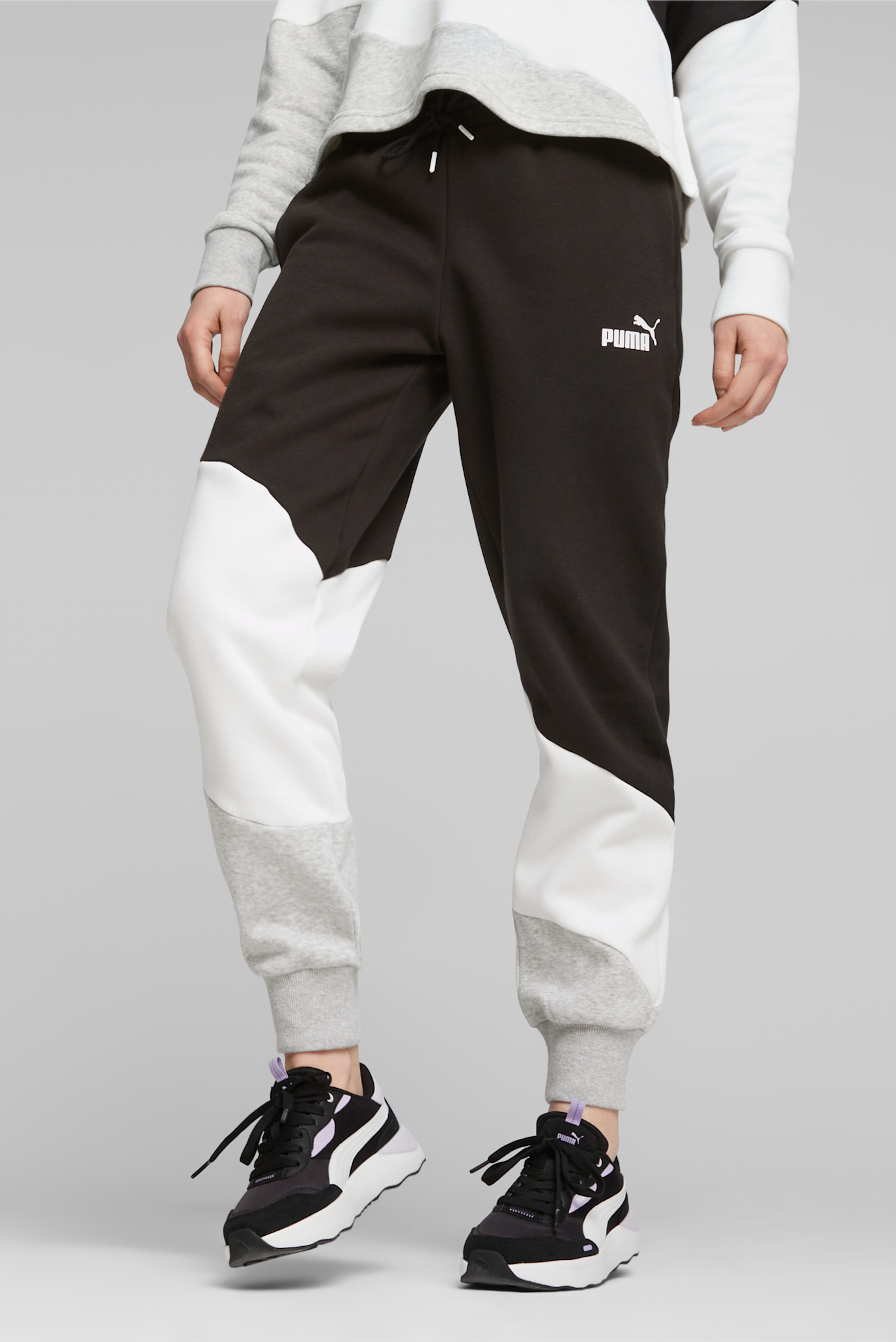 Жіночі спортивні штани PUMA POWER Cat Women's Sweatpants 1